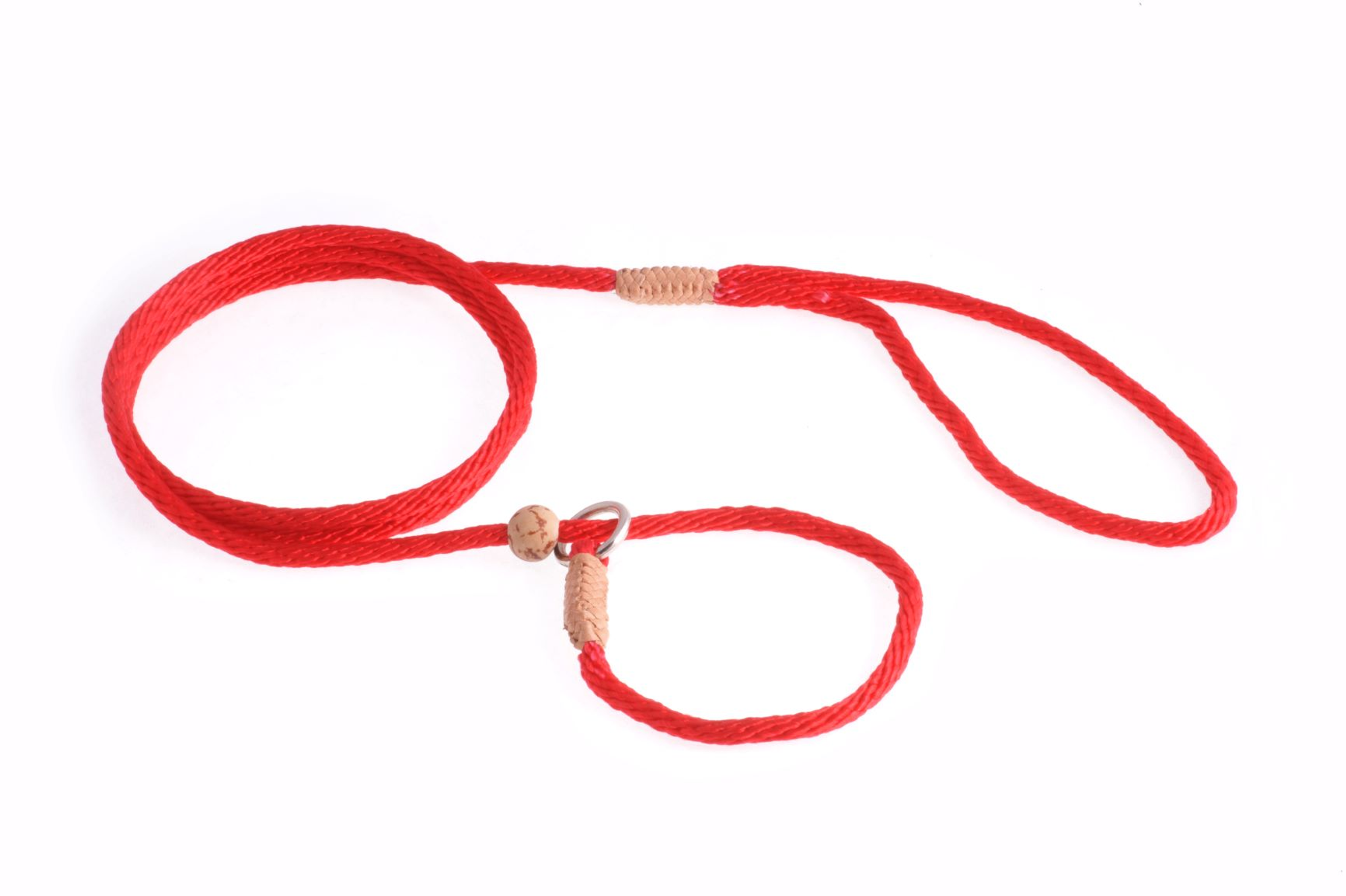 Alvalley Nylon Slip Lead With Stopper