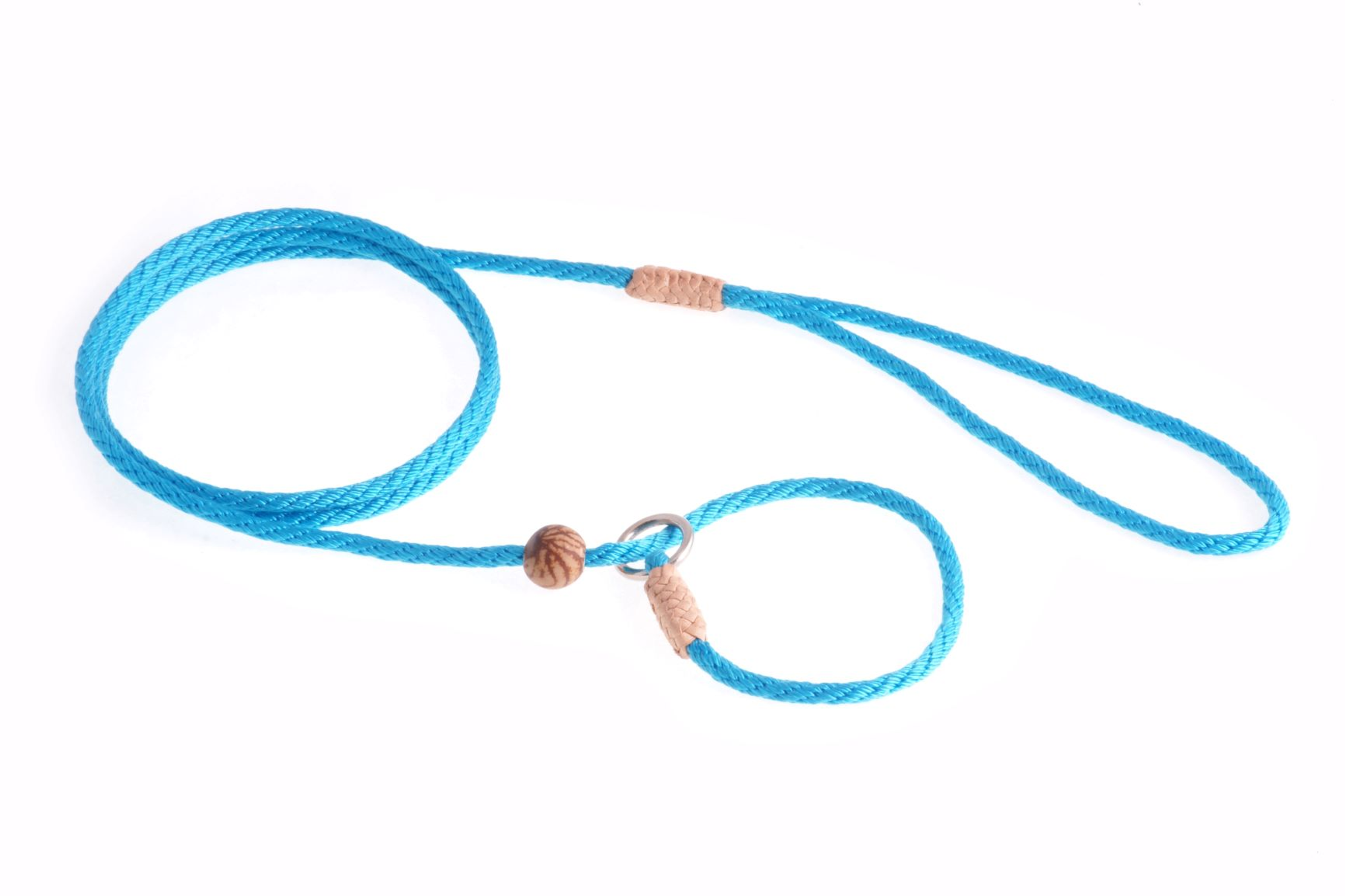 Alvalley Nylon Slip Lead With Stopper