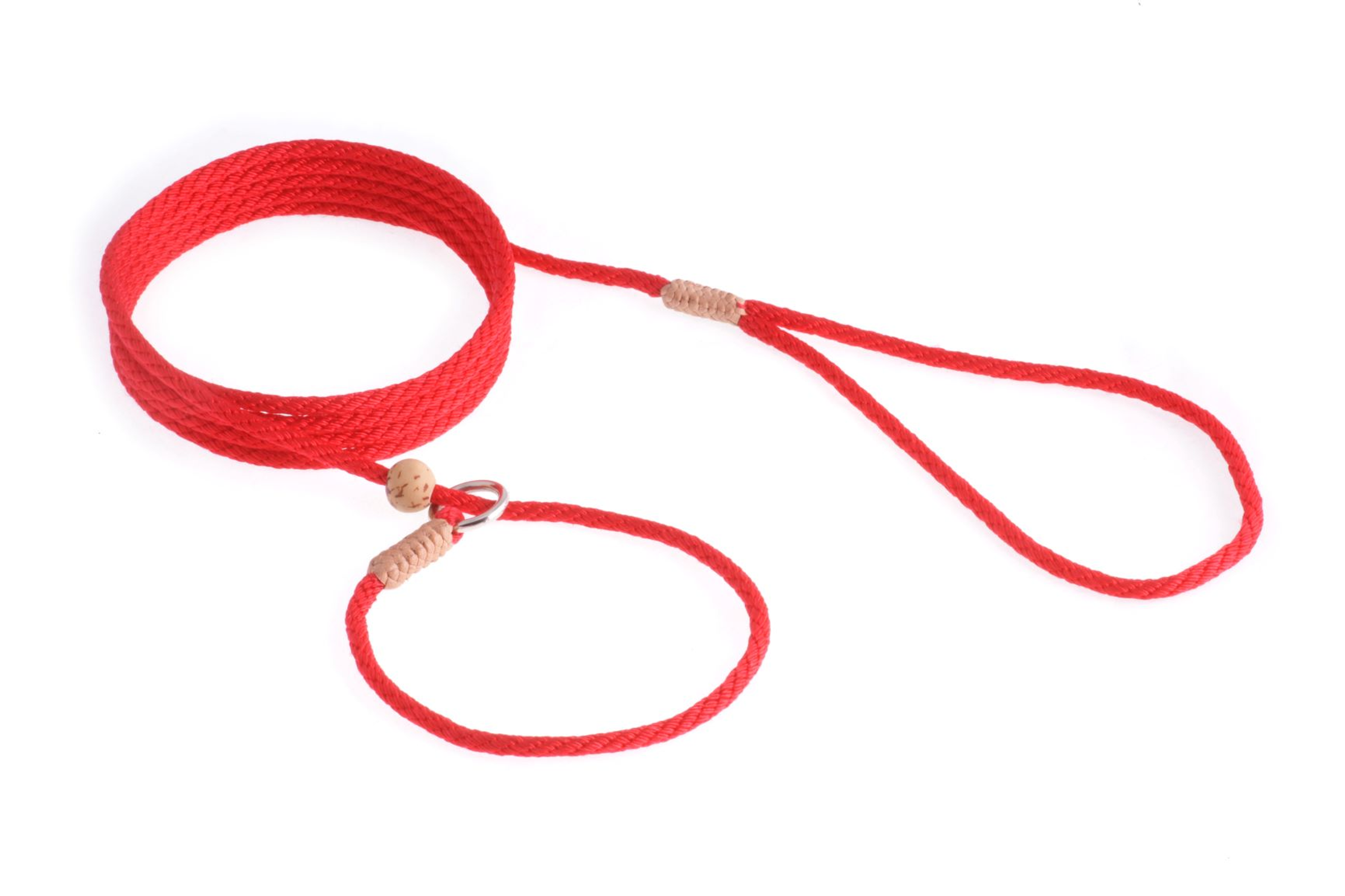 Alvalley Nylon Slip Lead With Stopper