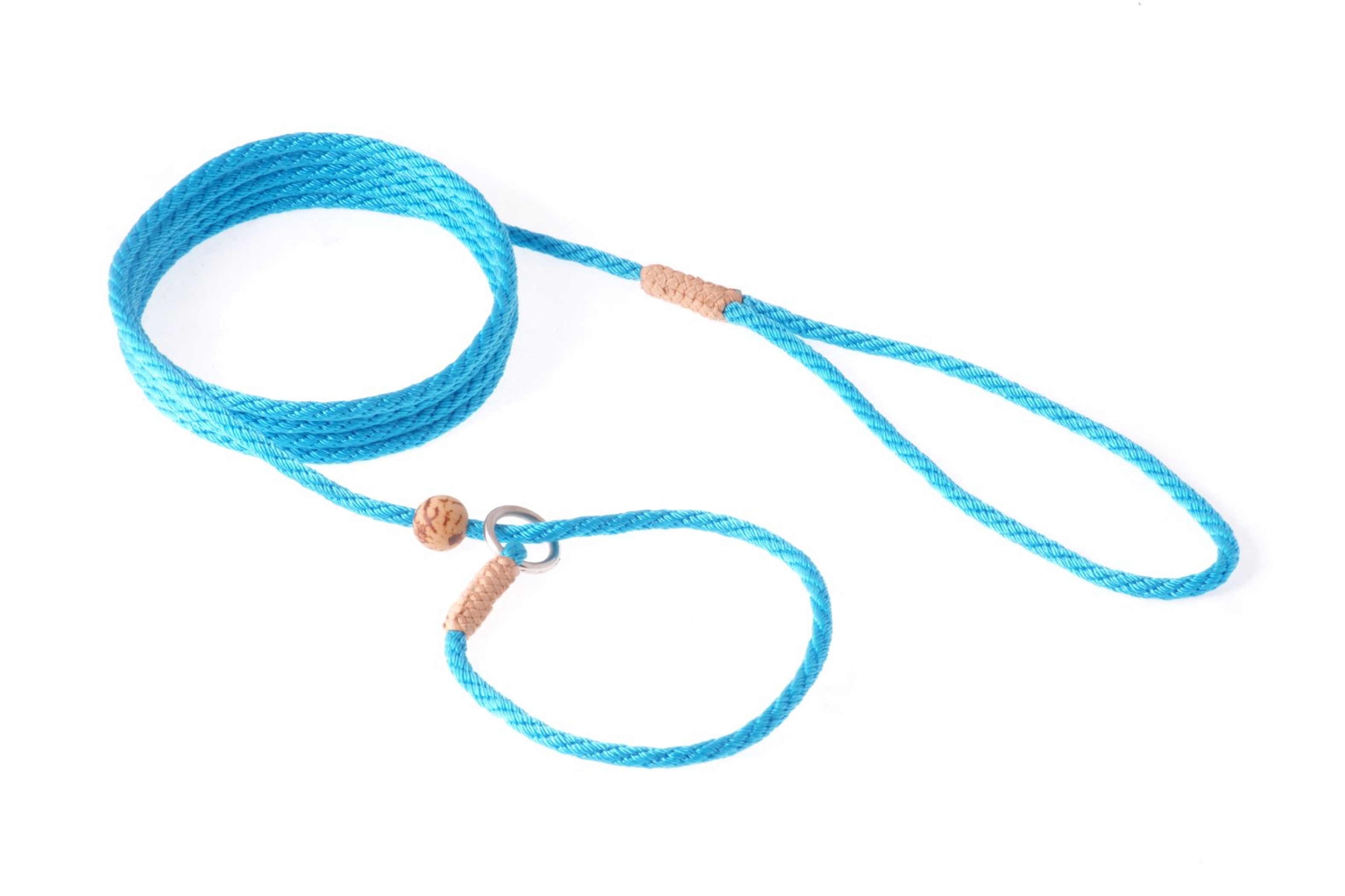 Alvalley Nylon Slip Lead With Stopper