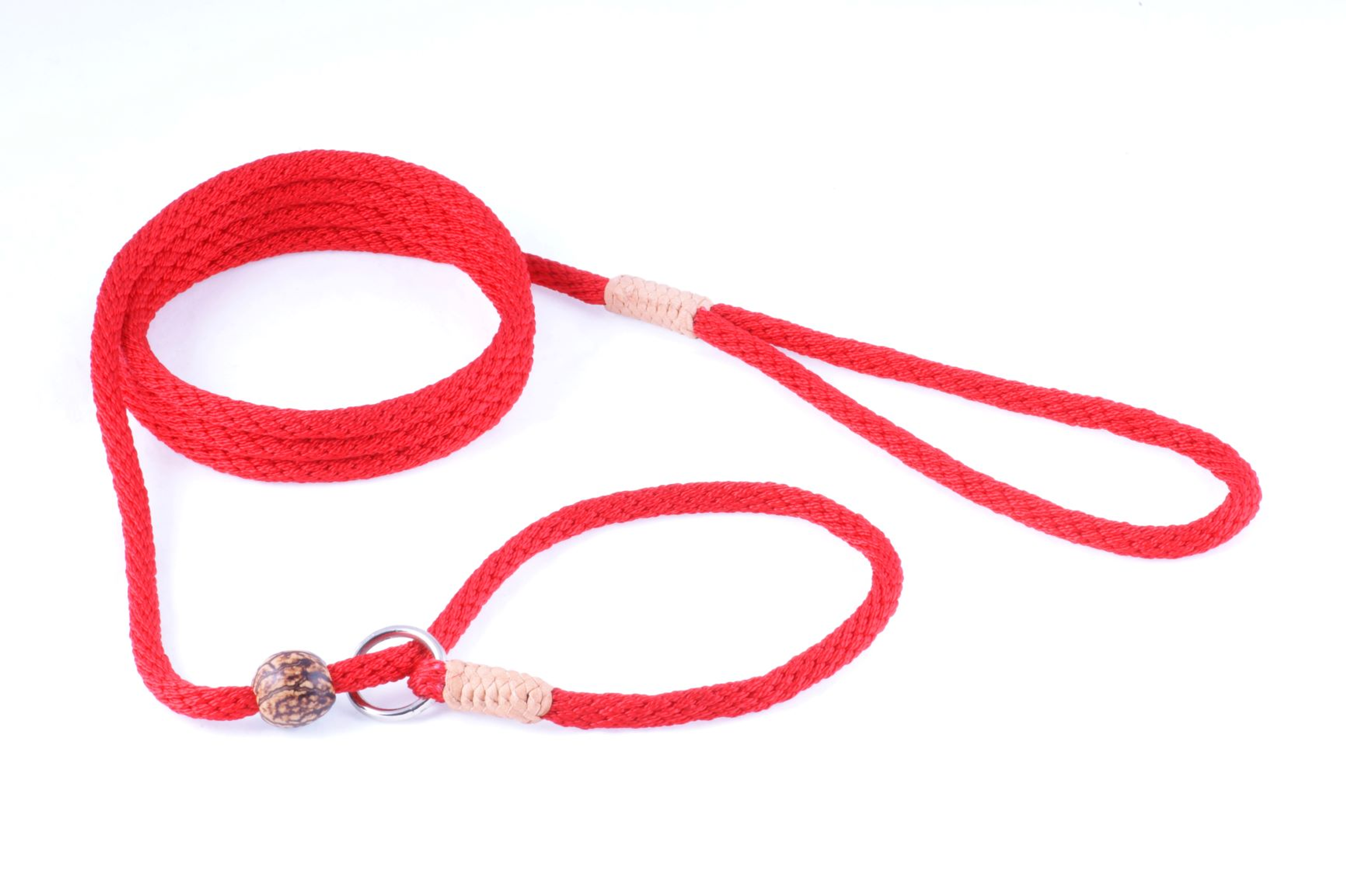 Alvalley Nylon Slip Lead With Stopper