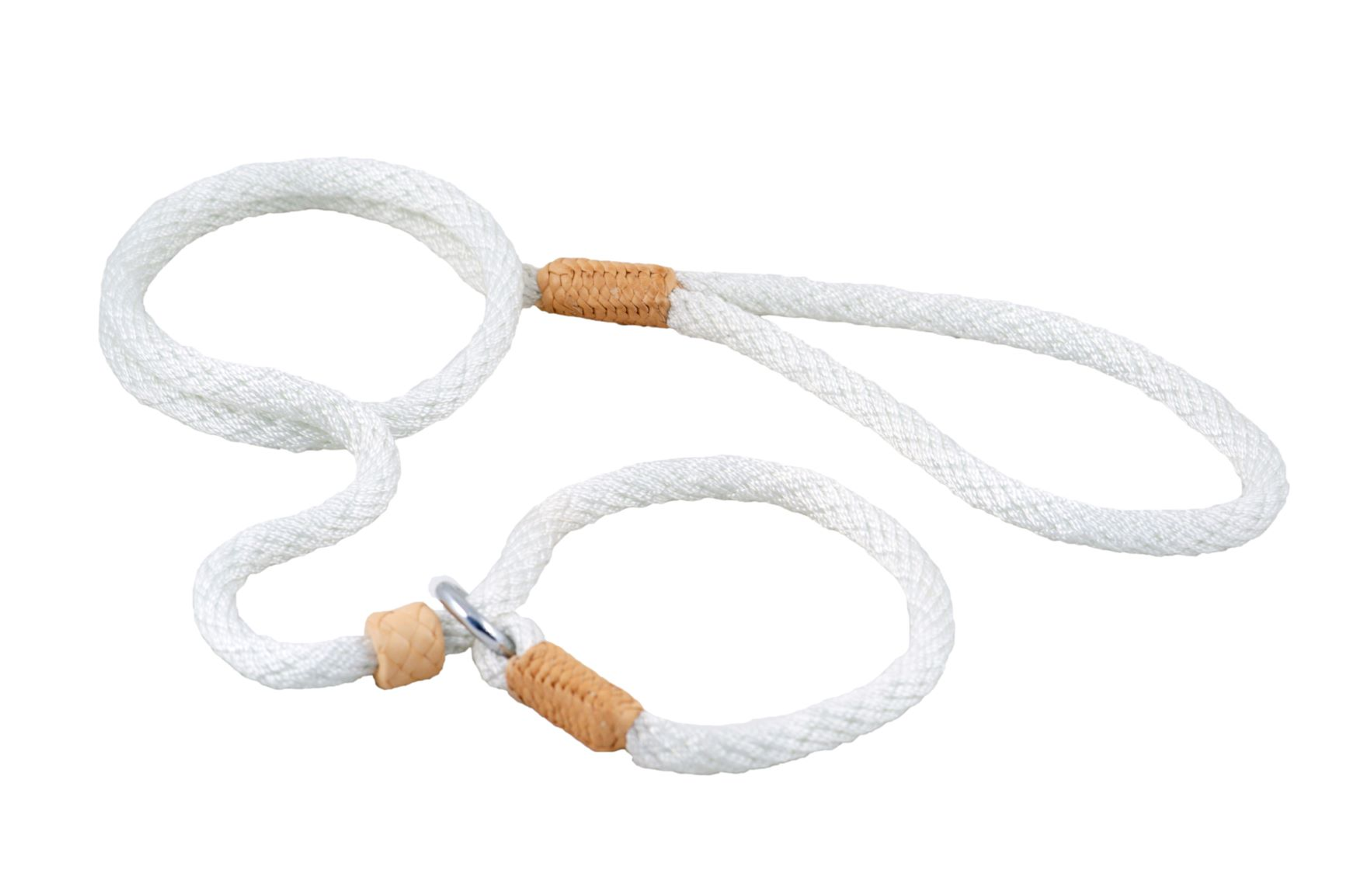 Alvalley Nylon Slip Lead With Stopper