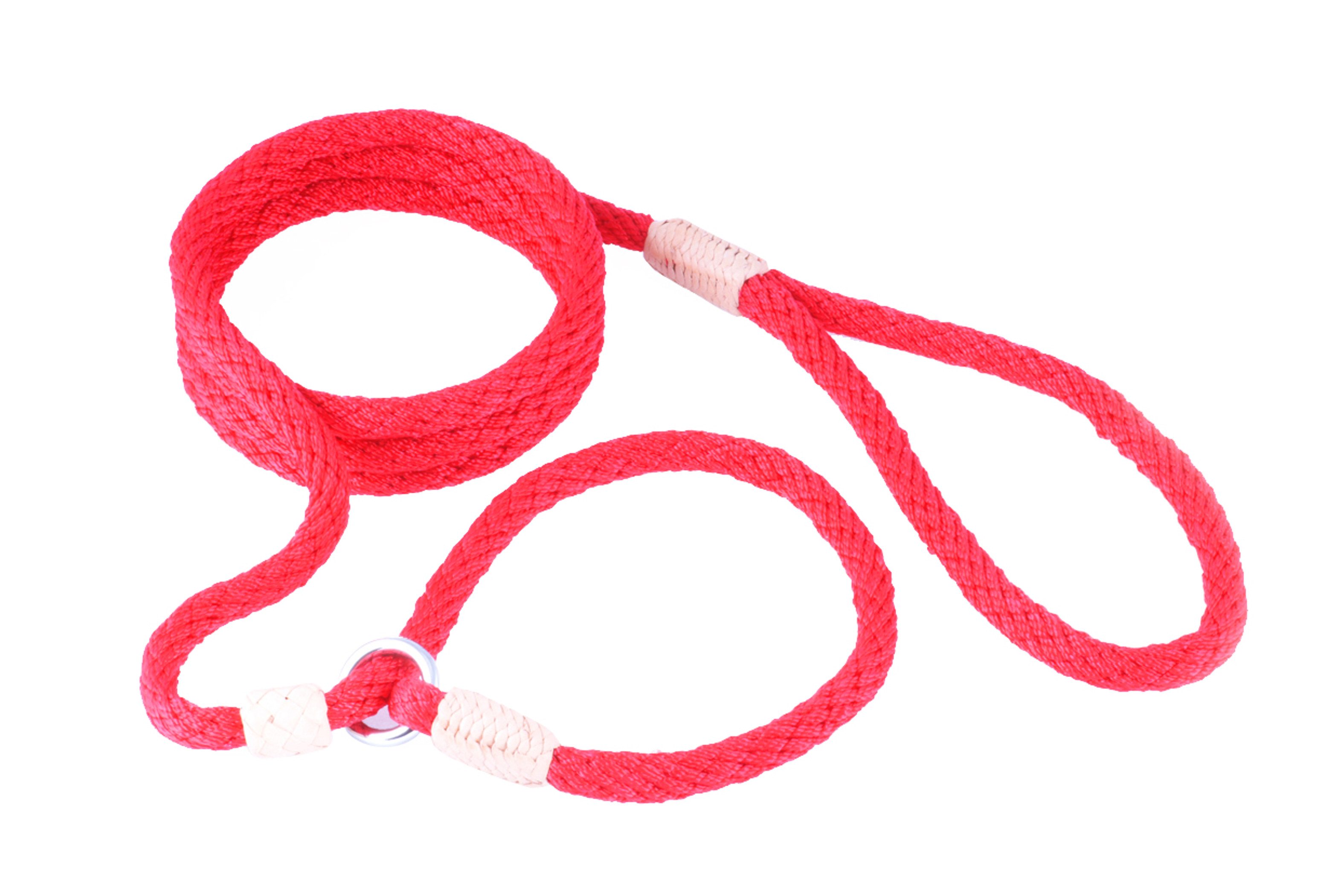 Alvalley Nylon Slip Lead With Stopper