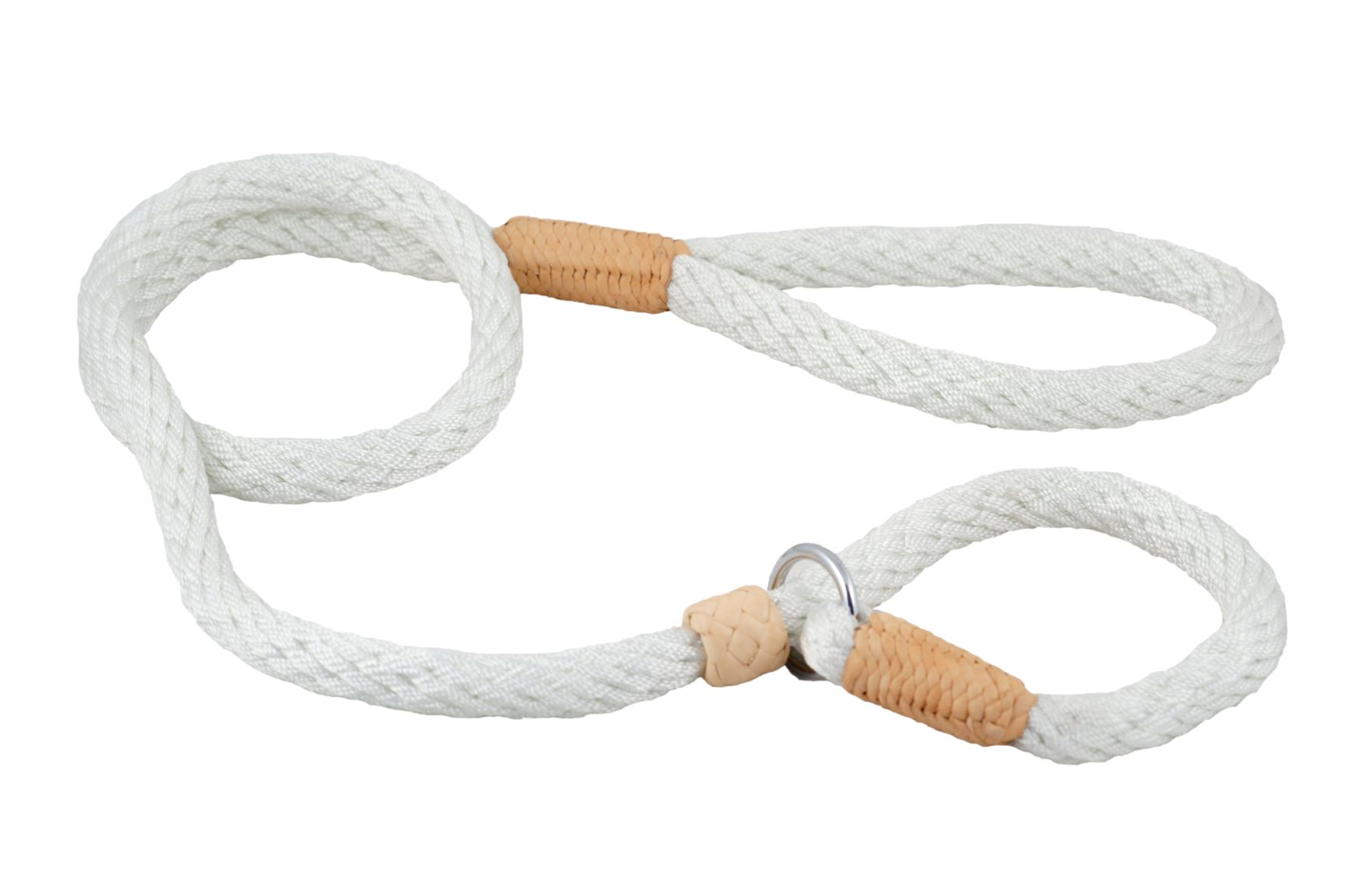 Alvalley Nylon Slip Lead With Stopper