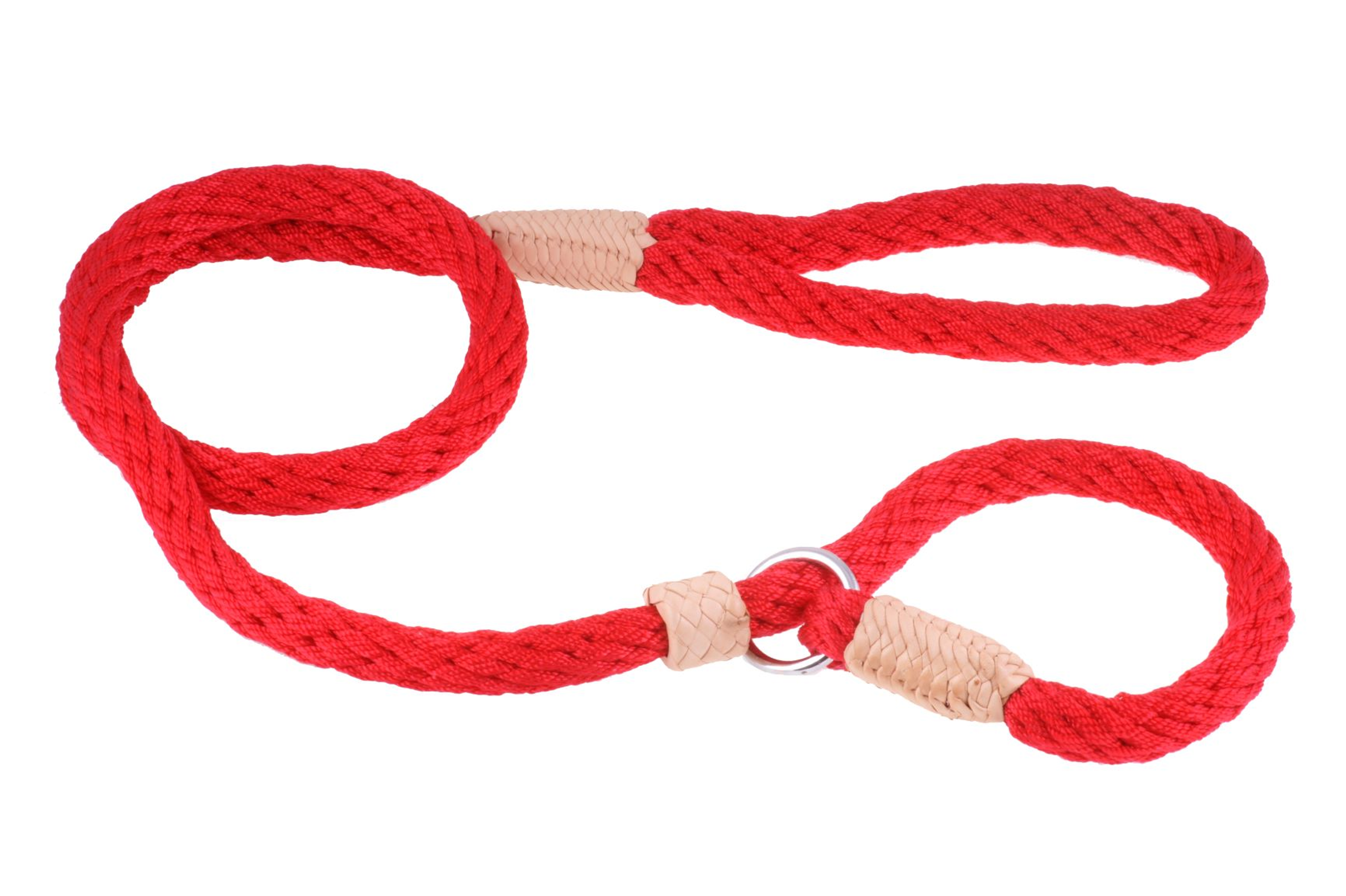 Alvalley Nylon Slip Lead With Stopper