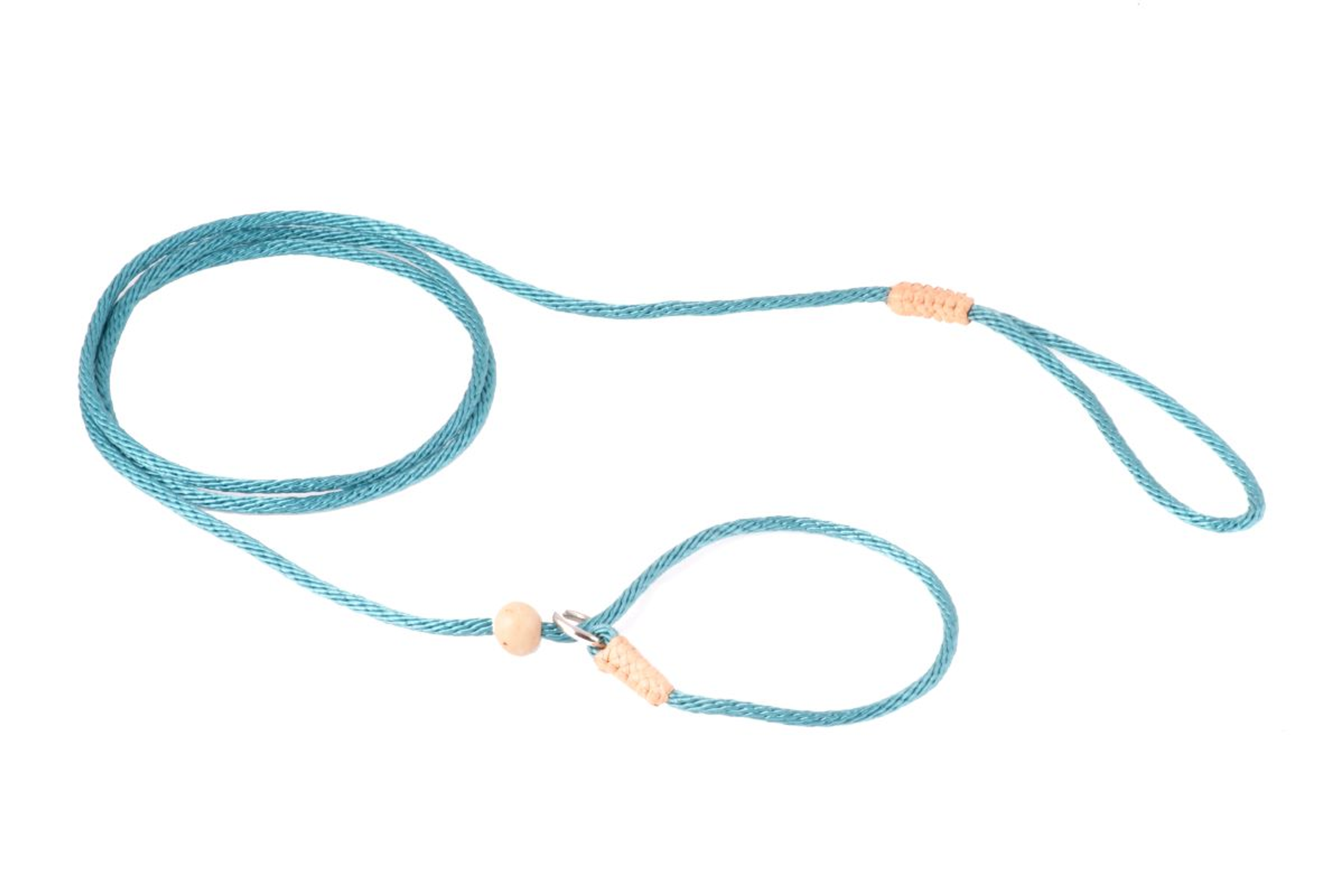 Alvalley Nylon Slip Lead With Stopper