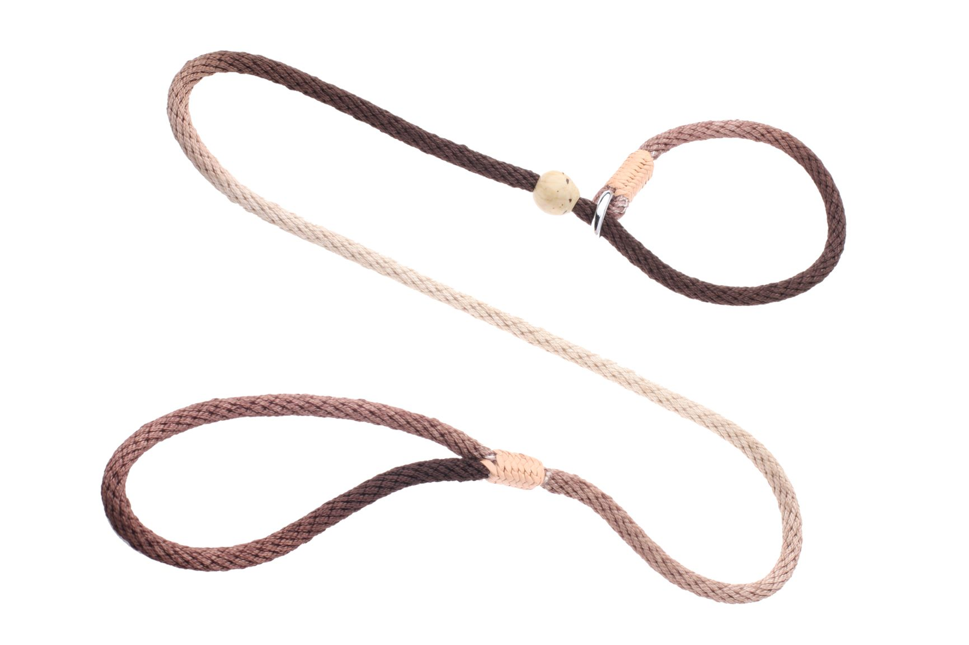 Alvalley Nylon Slip Leash With 2 Stoppers