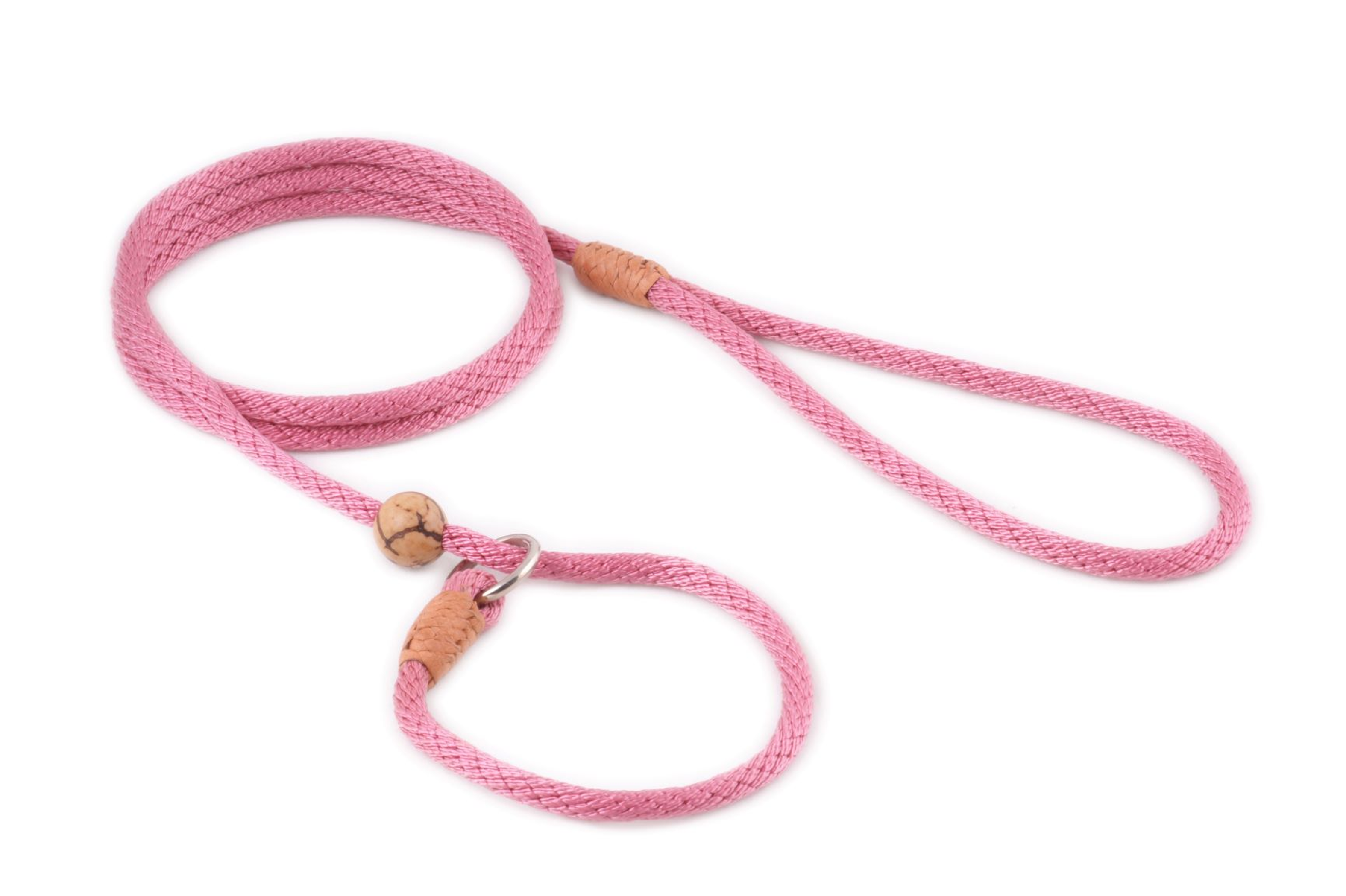 Alvalley Nylon Slip Lead With Stopper