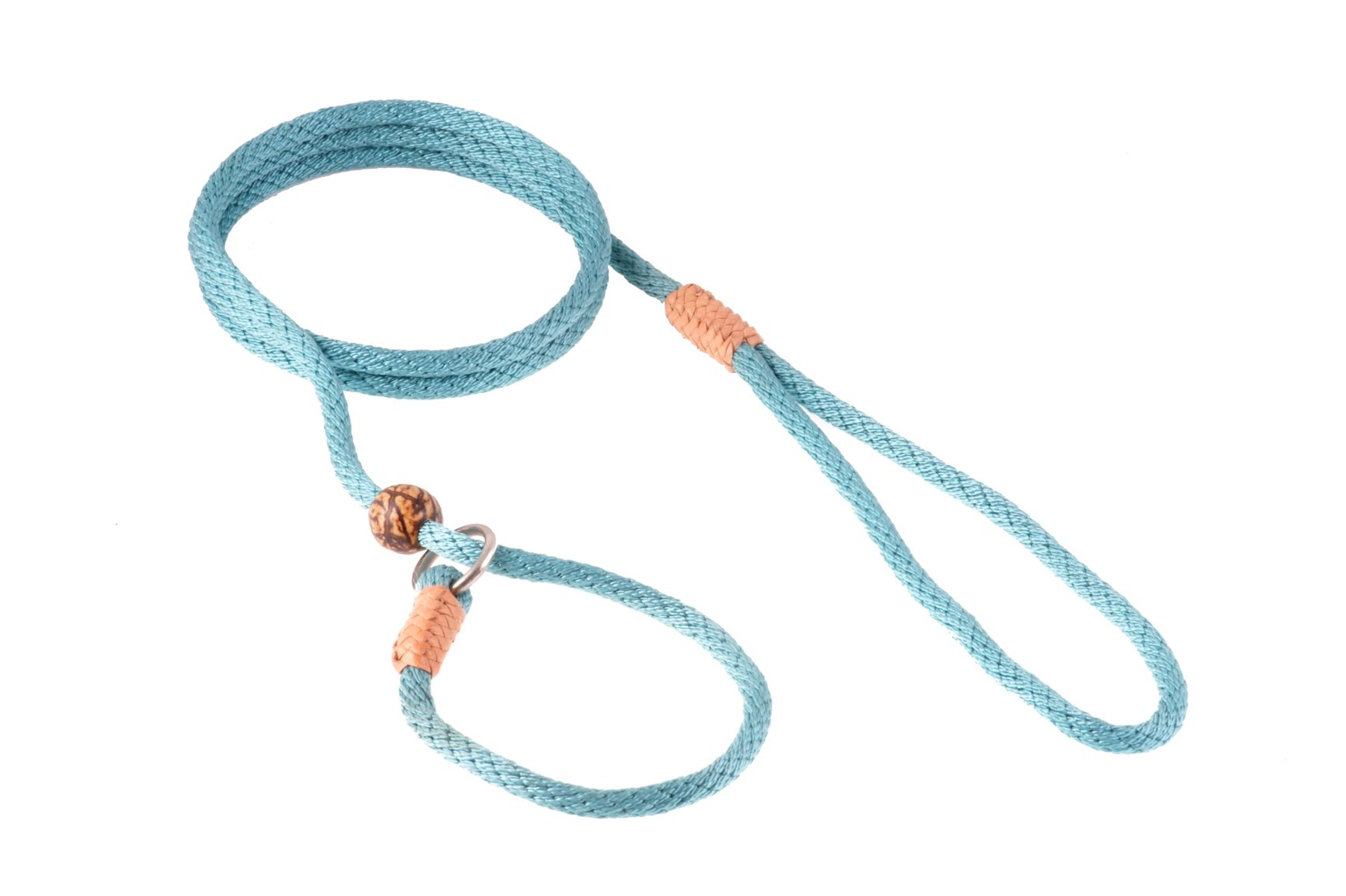 Alvalley Nylon Slip Lead With Stopper