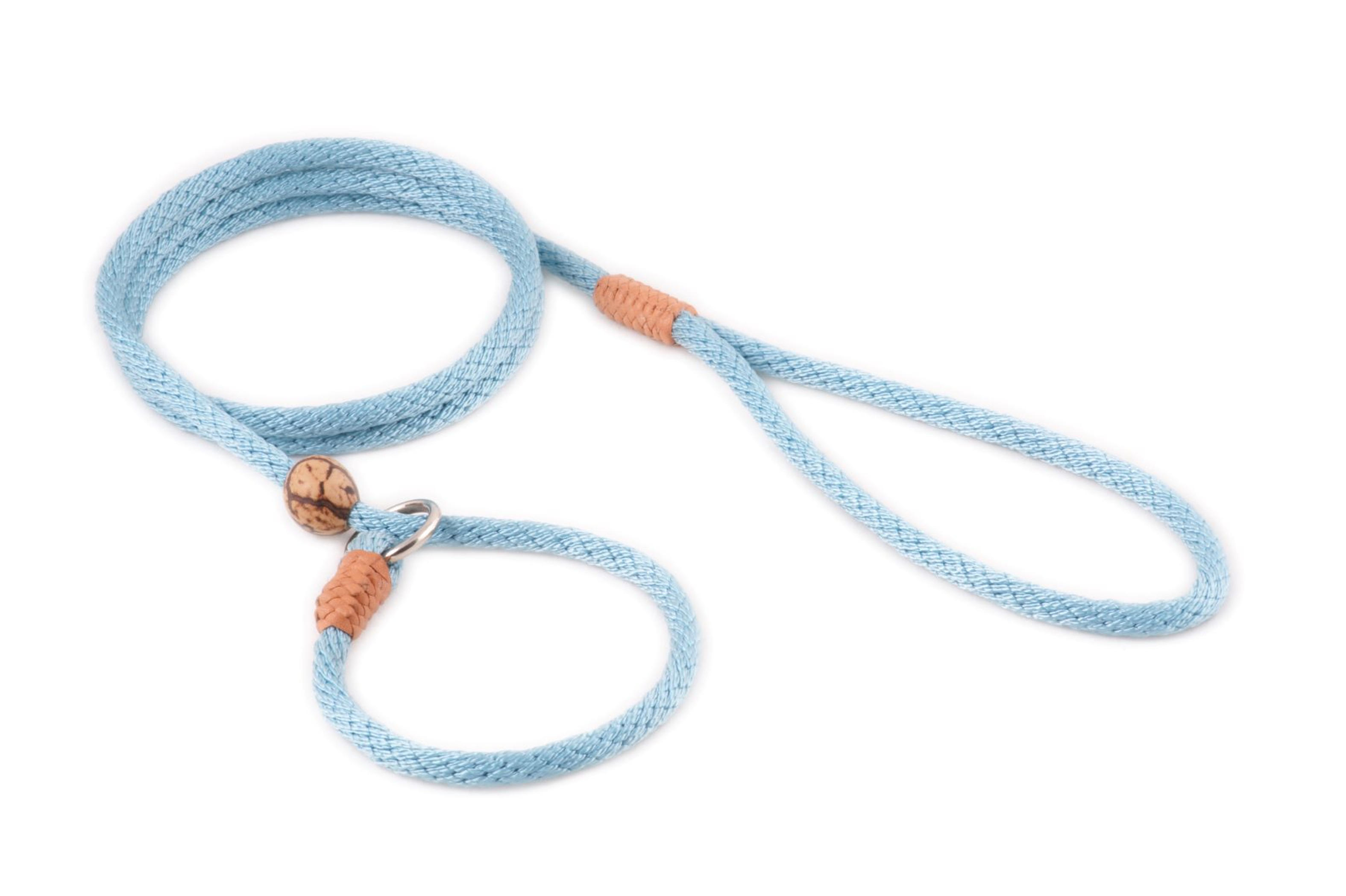 Alvalley Nylon Slip Lead With Stopper