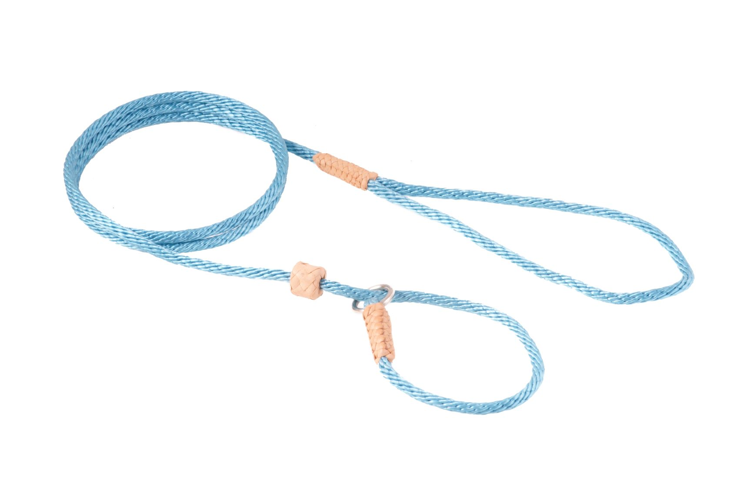 Alvalley Nylon Slip Lead With Stopper