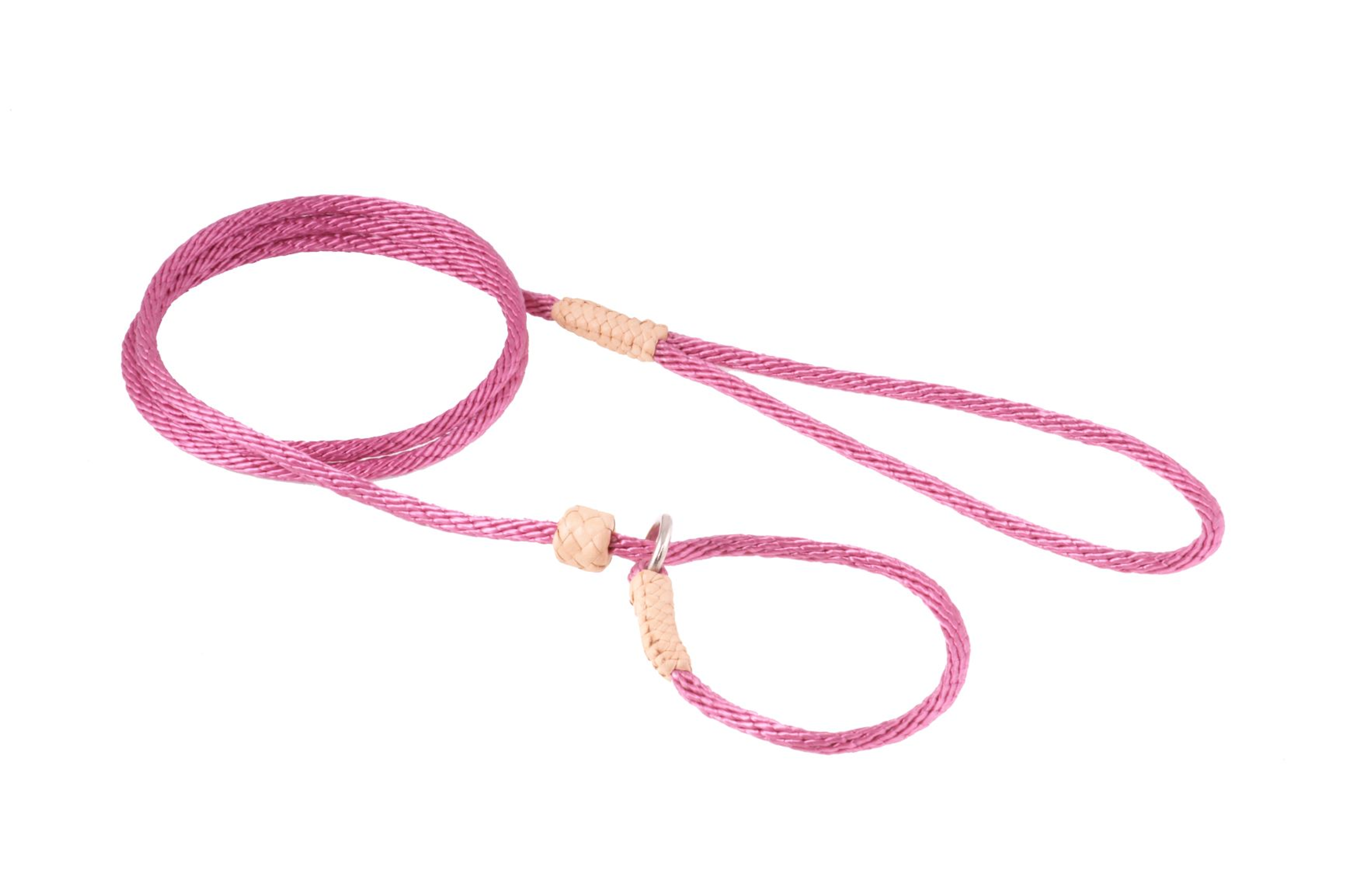 Alvalley Nylon Slip Lead With Stopper