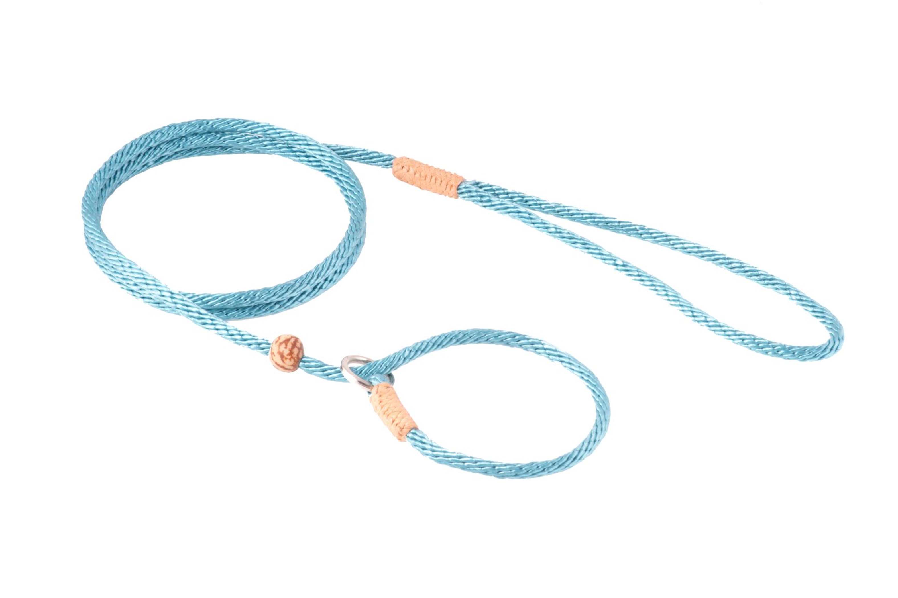 Alvalley Nylon Slip Lead With Stopper