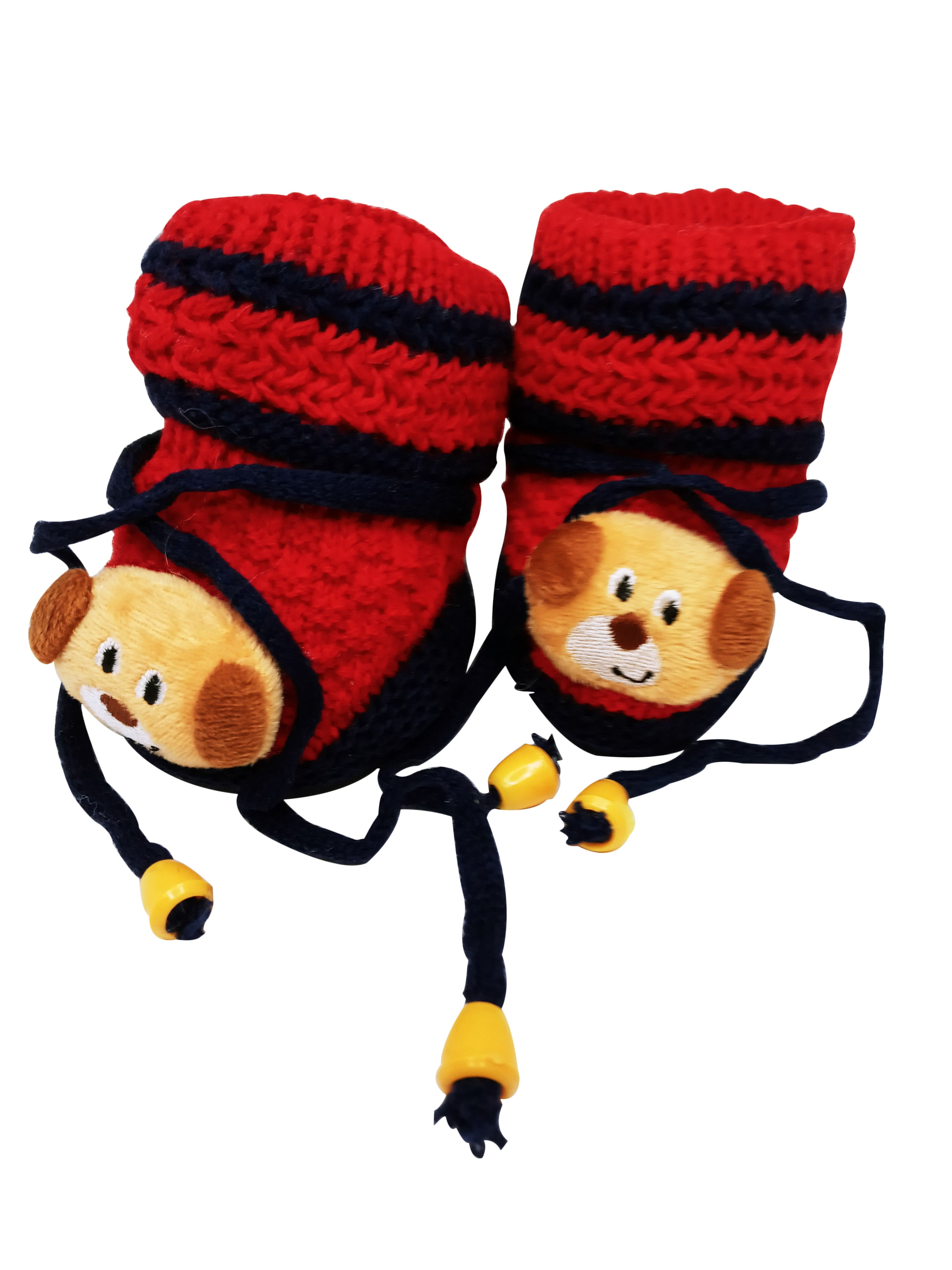 Puppy Dog Booties Socks Shoes