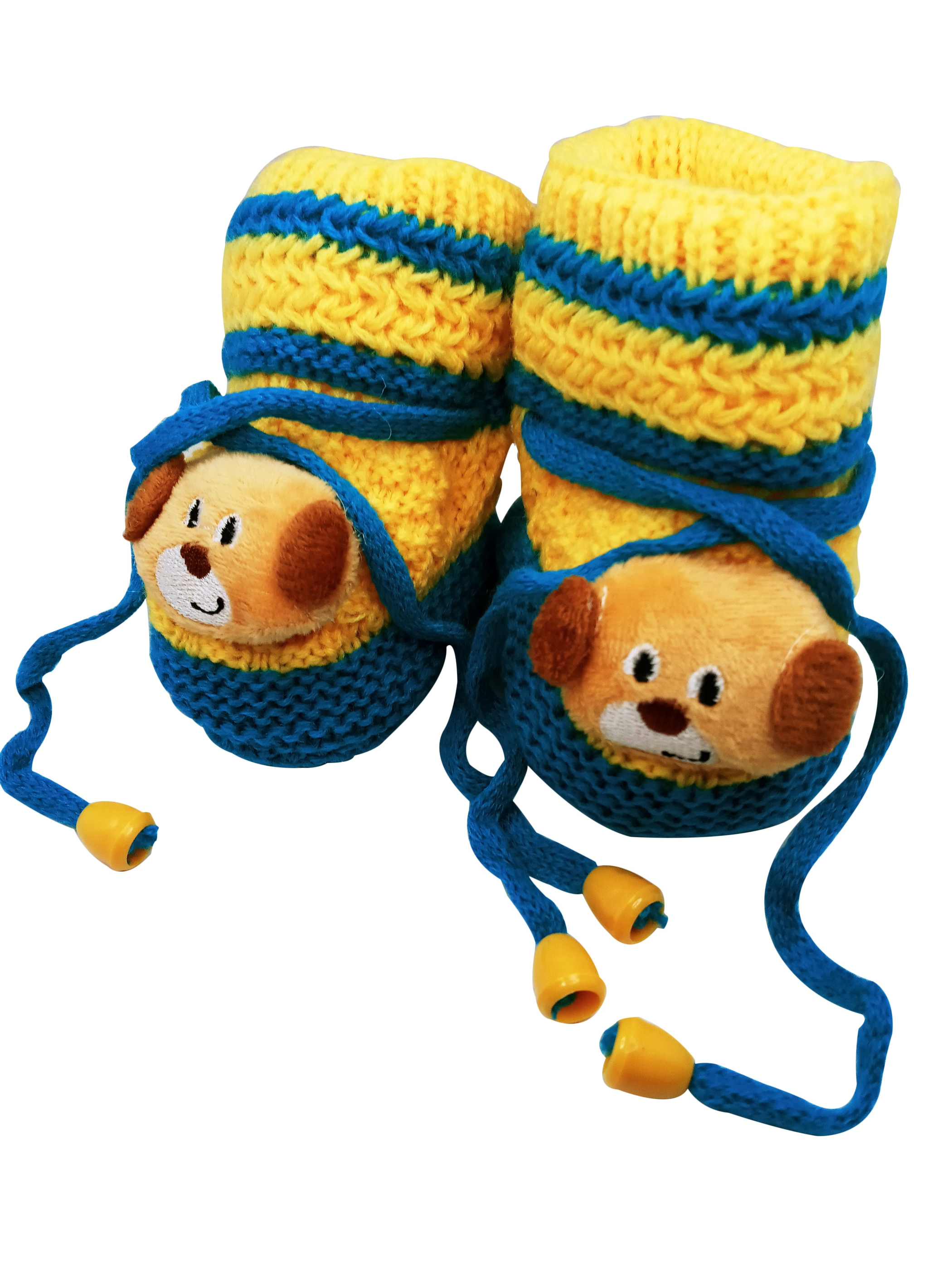 Puppy Dog Booties Socks Shoes