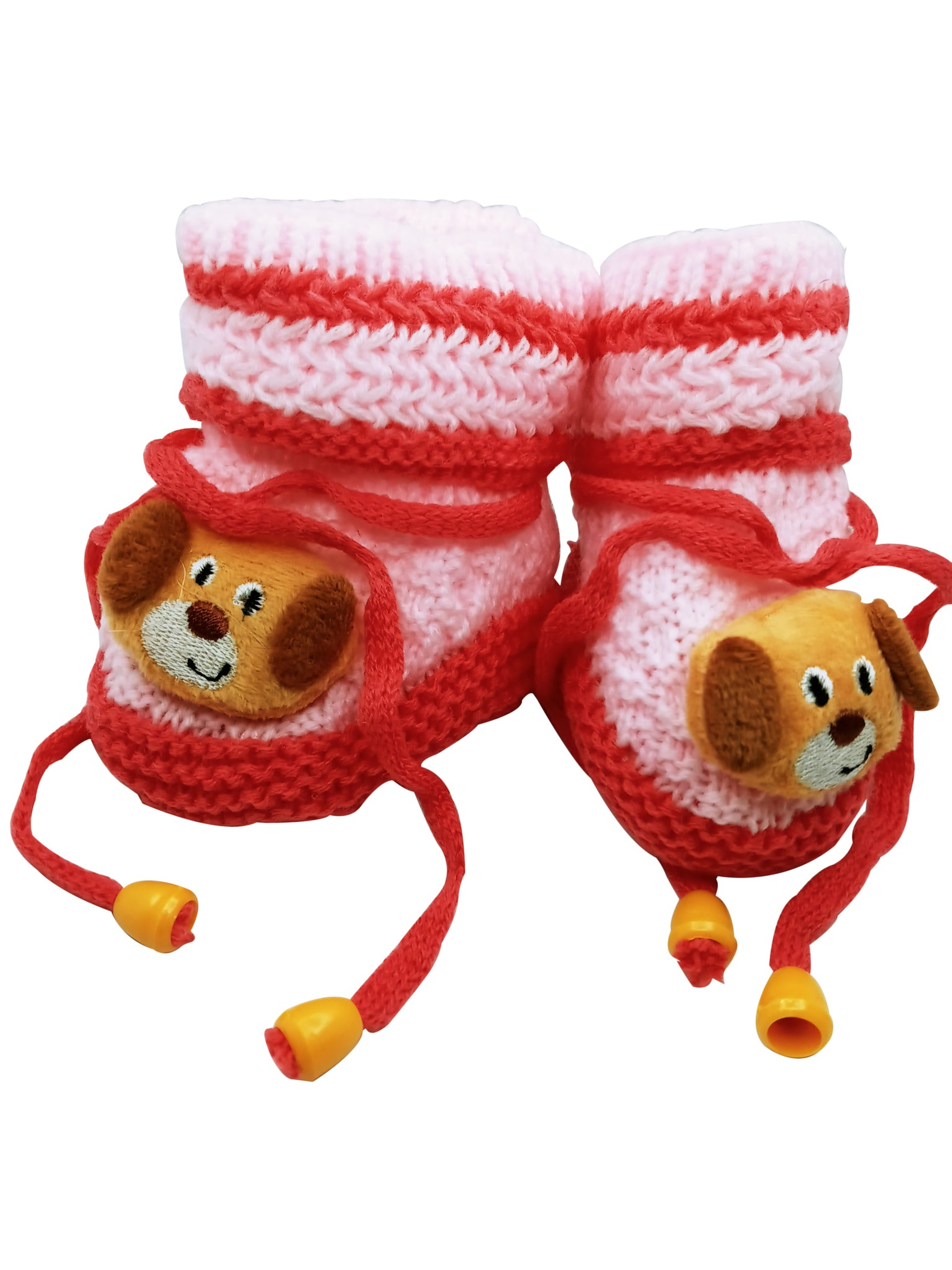 Puppy Dog Booties Socks Shoes