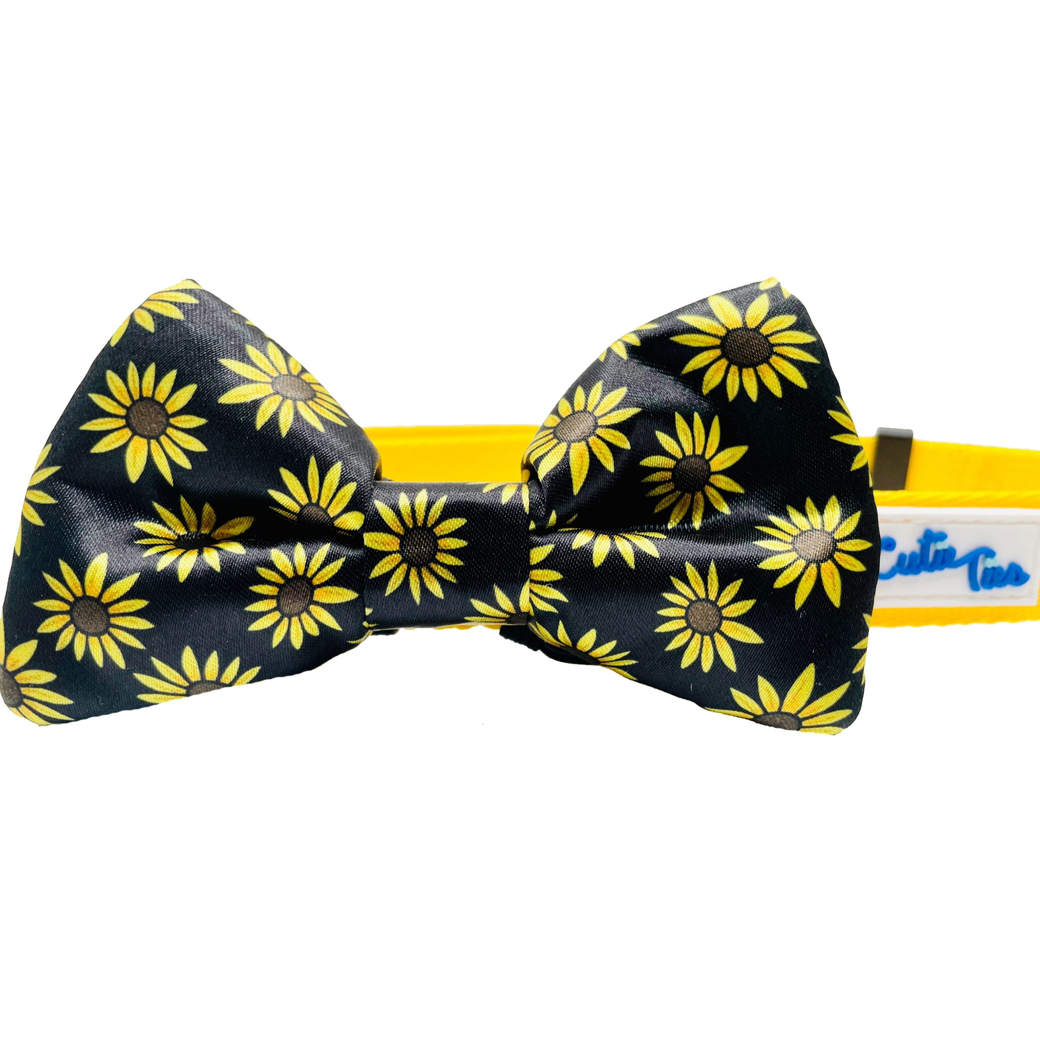 Fido's Fashion Finesse: A Bow Tie Bonanza!