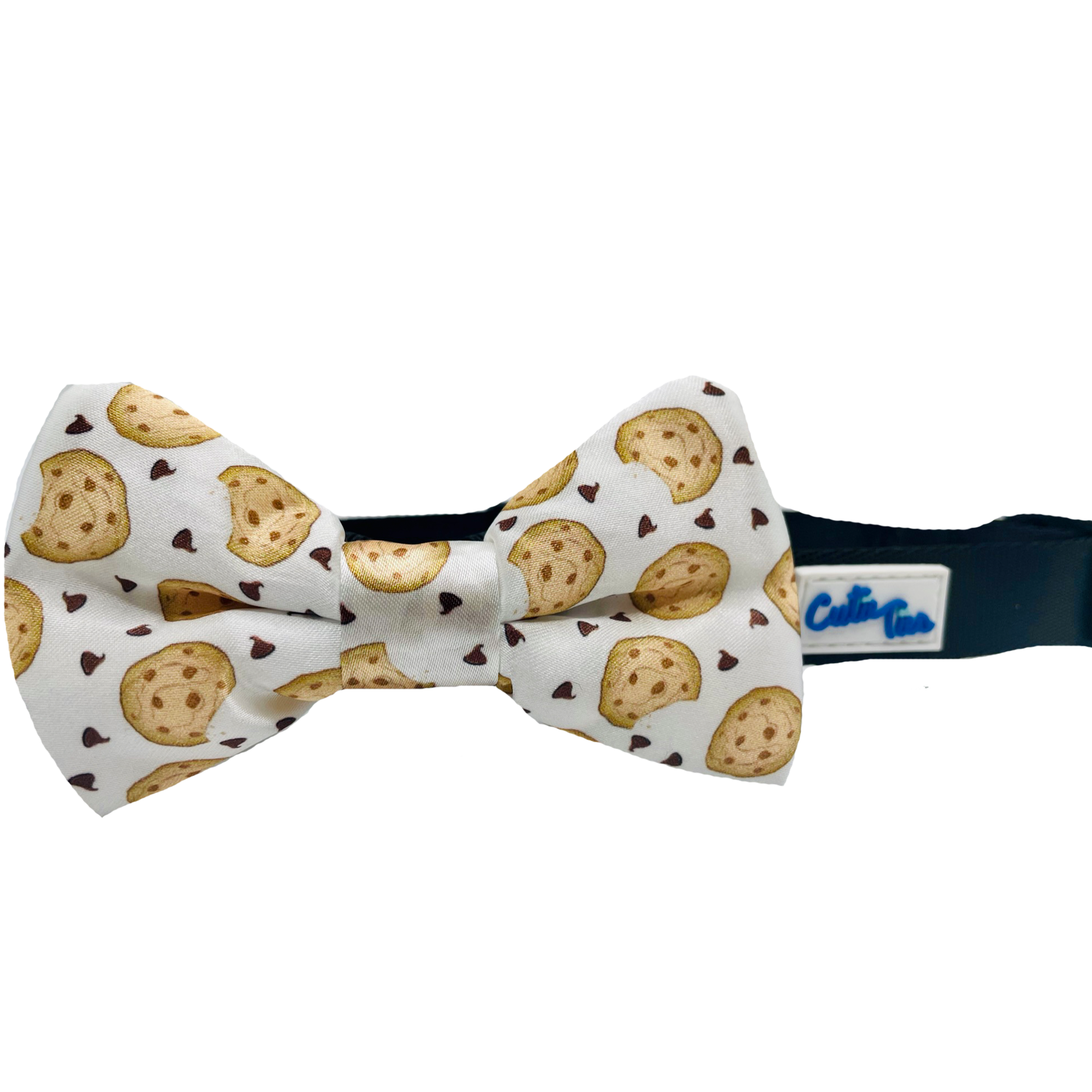 Fido's Fashion Finesse: A Bow Tie Bonanza!