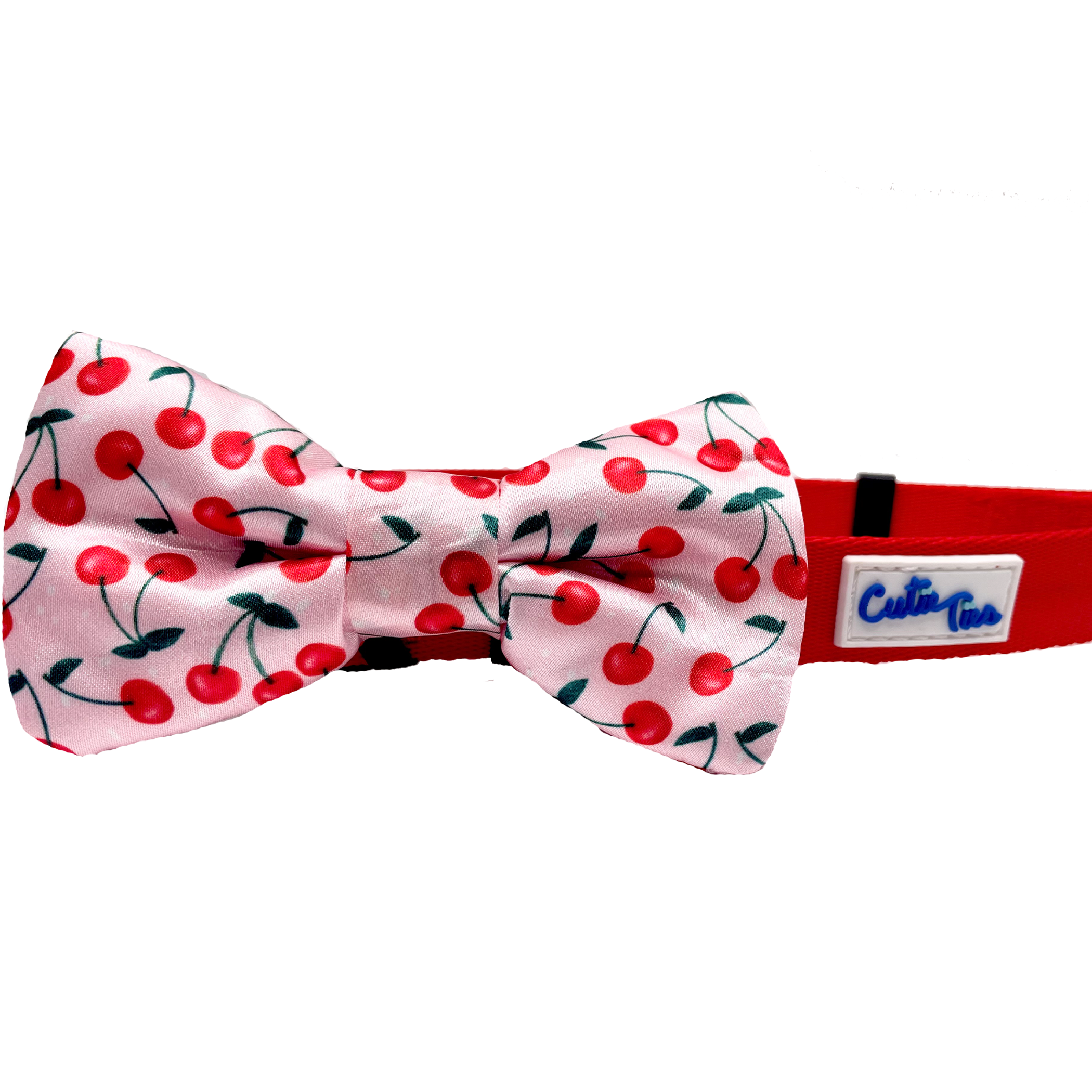 Fido's Fashion Finesse: A Bow Tie Bonanza!