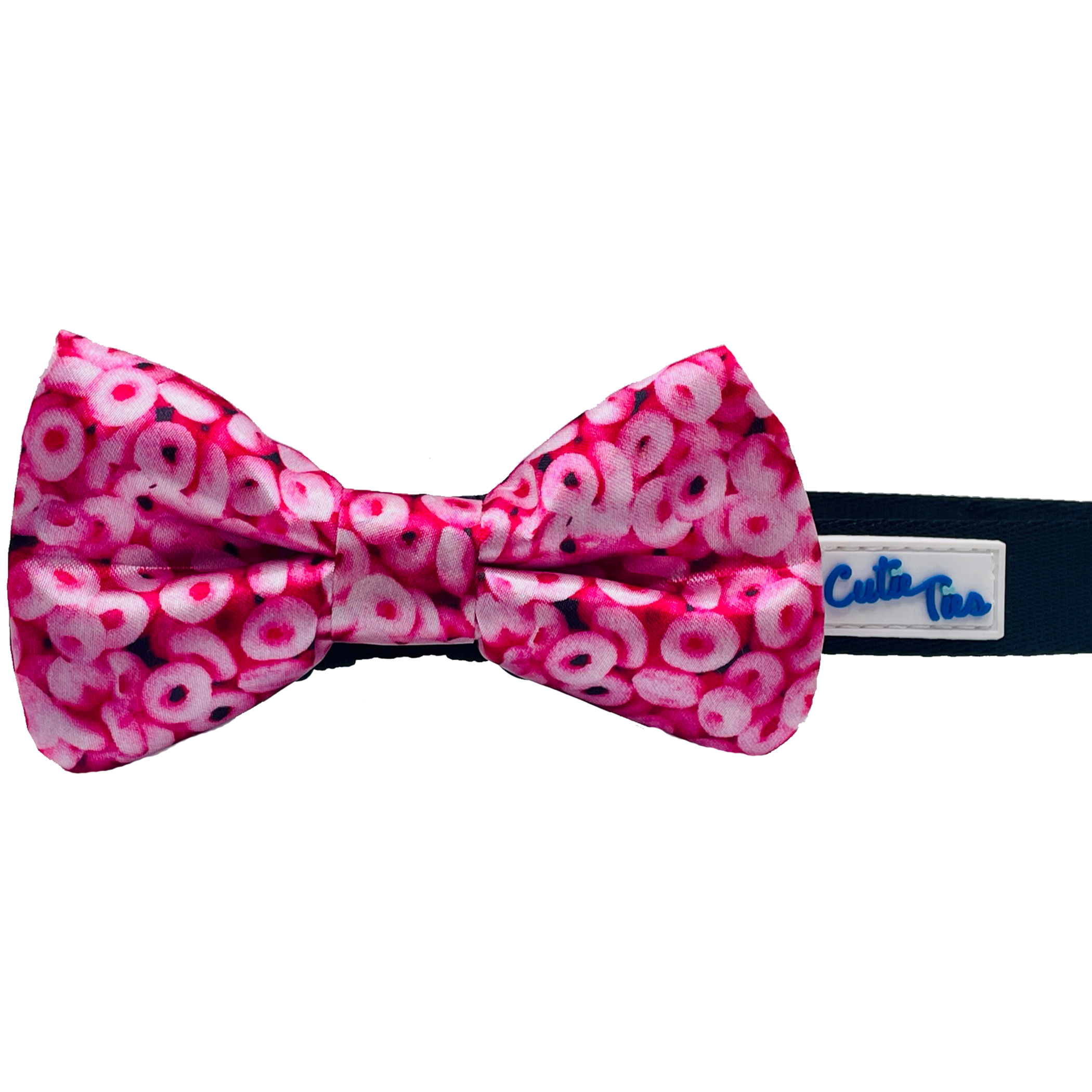 Fido's Fashion Finesse: A Bow Tie Bonanza!