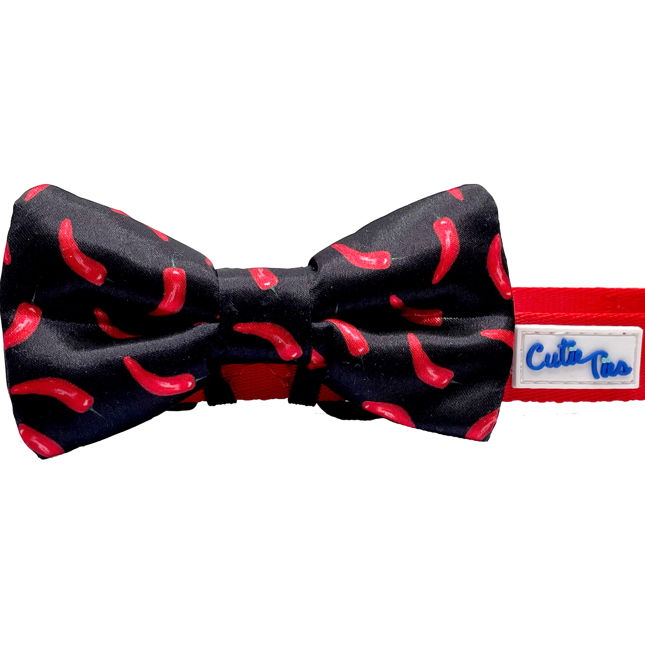 Fido's Fashion Finesse: A Bow Tie Bonanza!