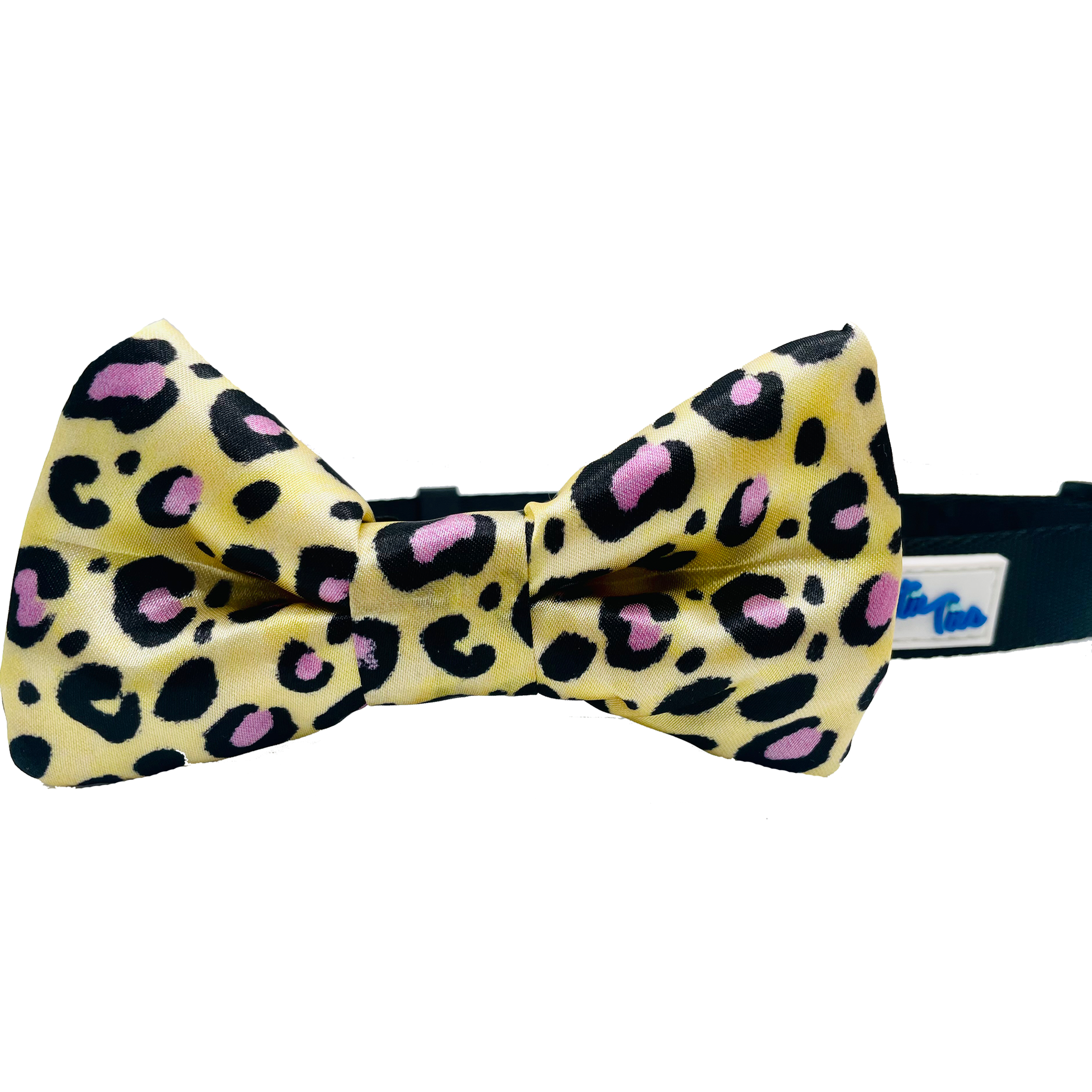 Fido's Fashion Finesse: A Bow Tie Bonanza!