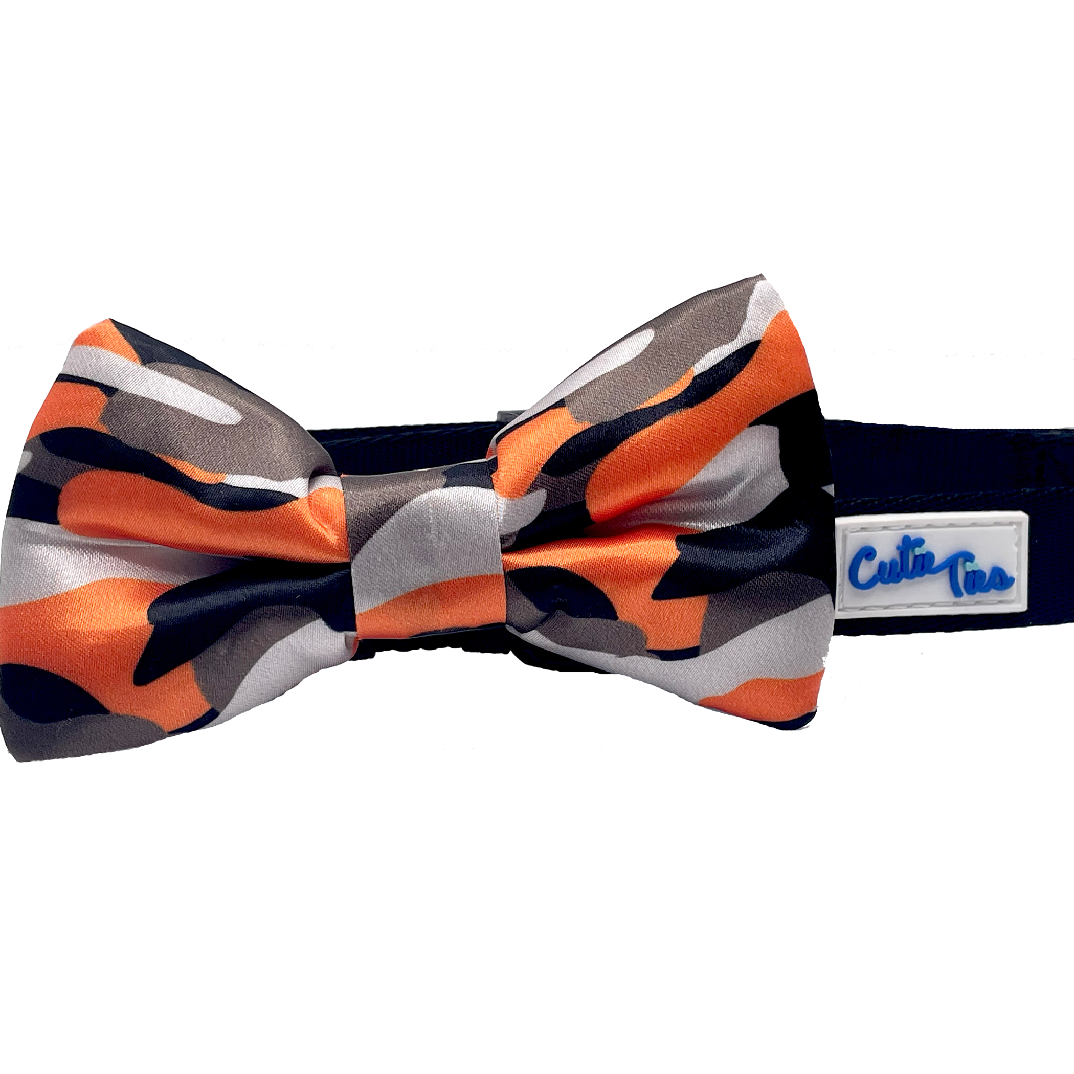 Fido's Fashion Finesse: A Bow Tie Bonanza!