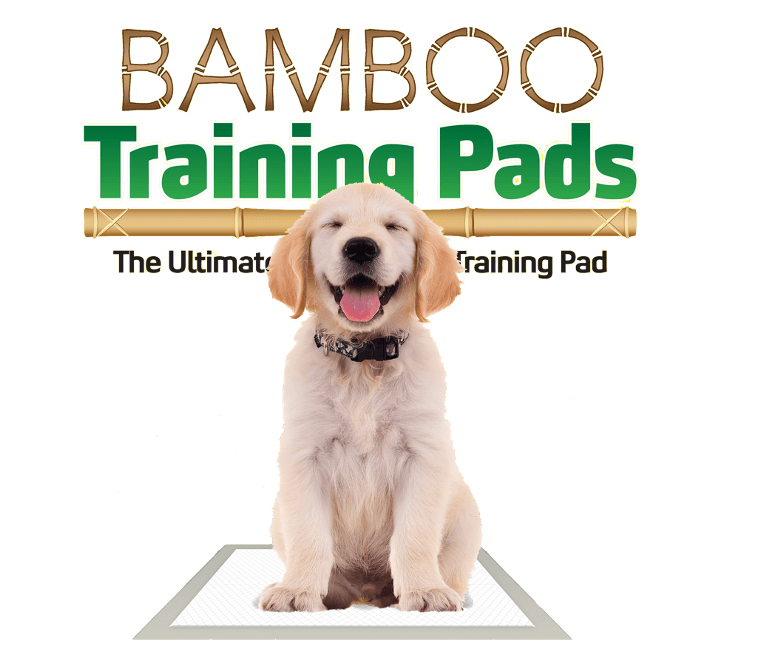 Bamboo Training Pads