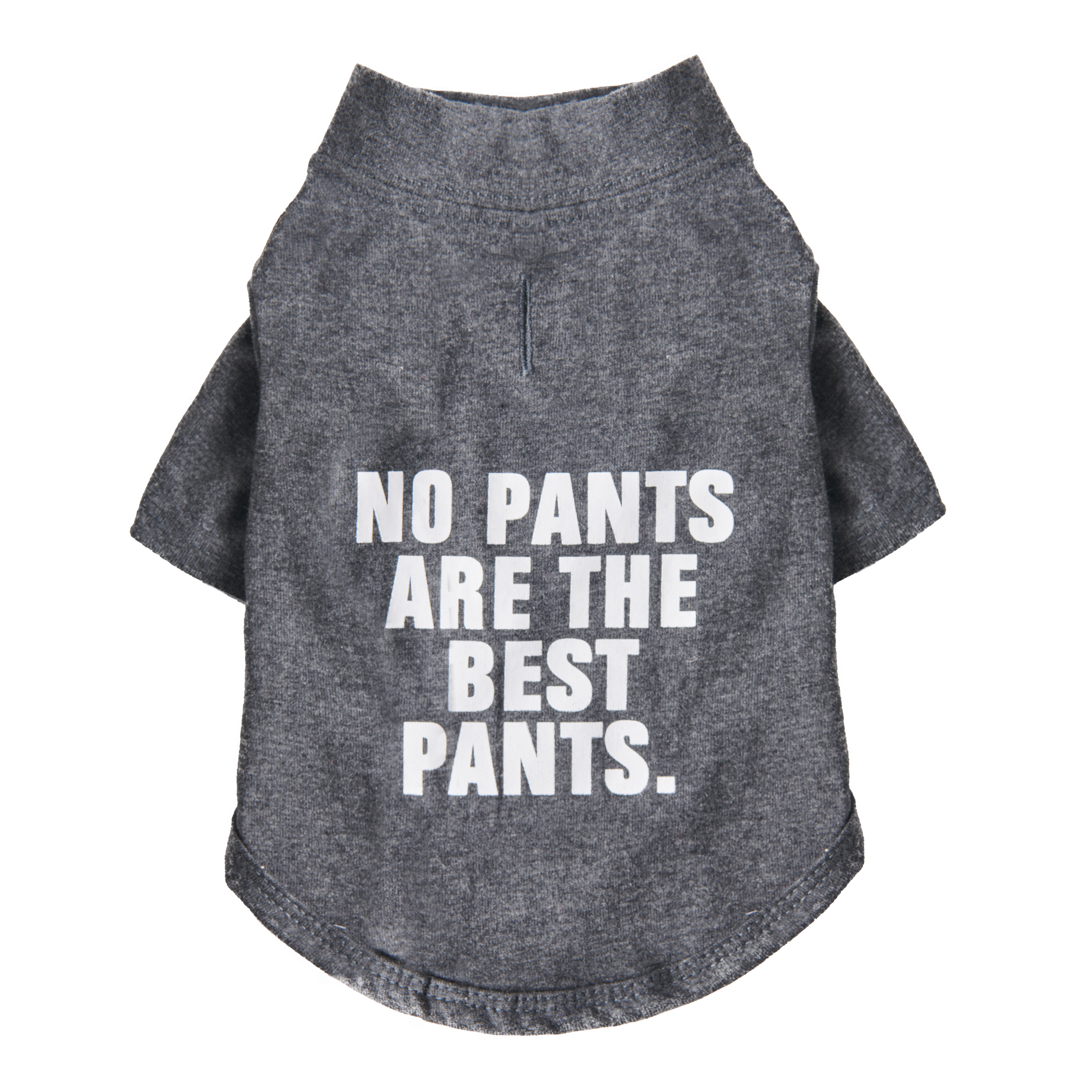 The Essential T-Shirt - No Pants Are The Best Pants