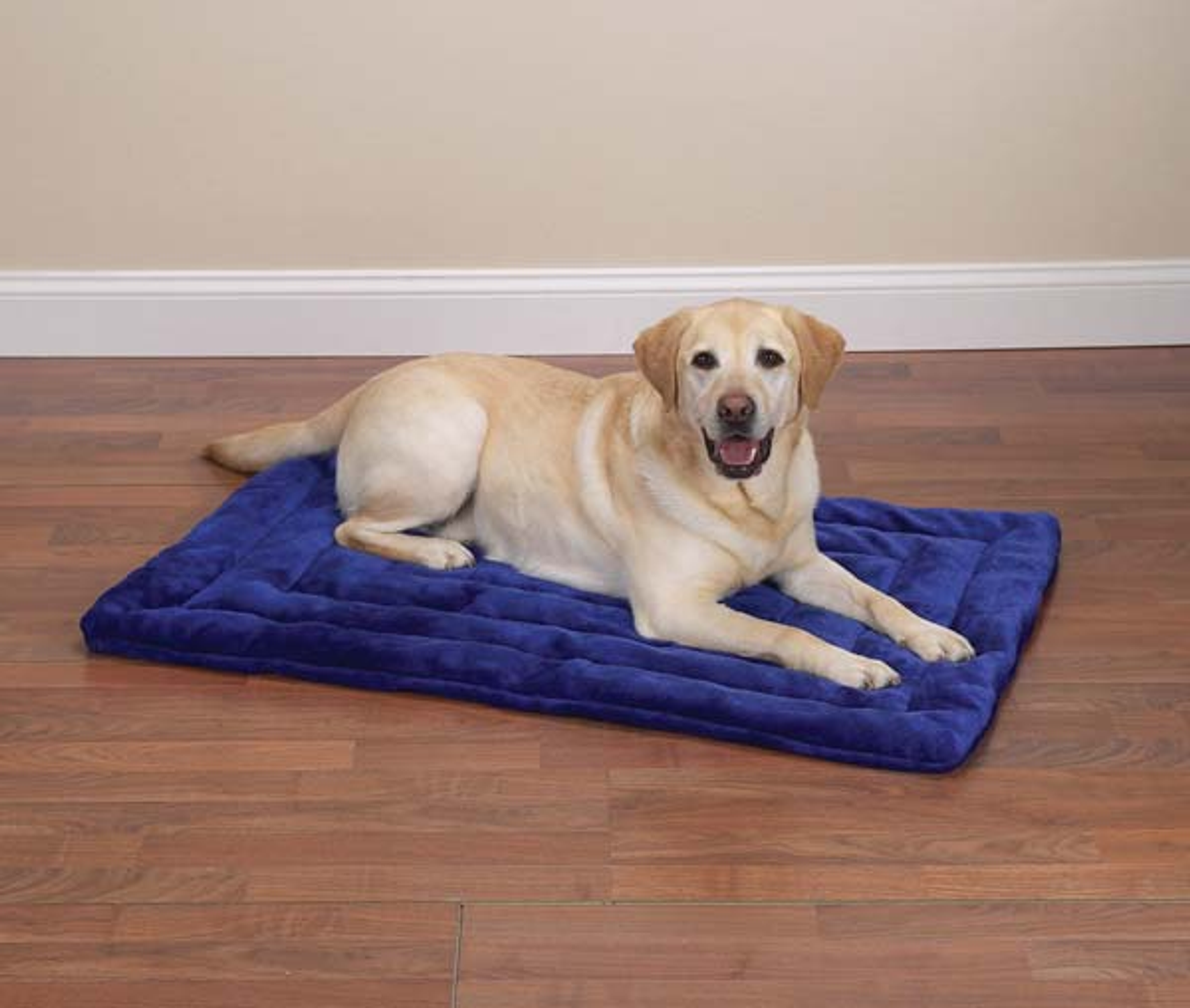 Slumber Pet Plush Mat  18x13In