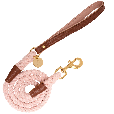 Walk in Style with the Best Looking Rope Leash!