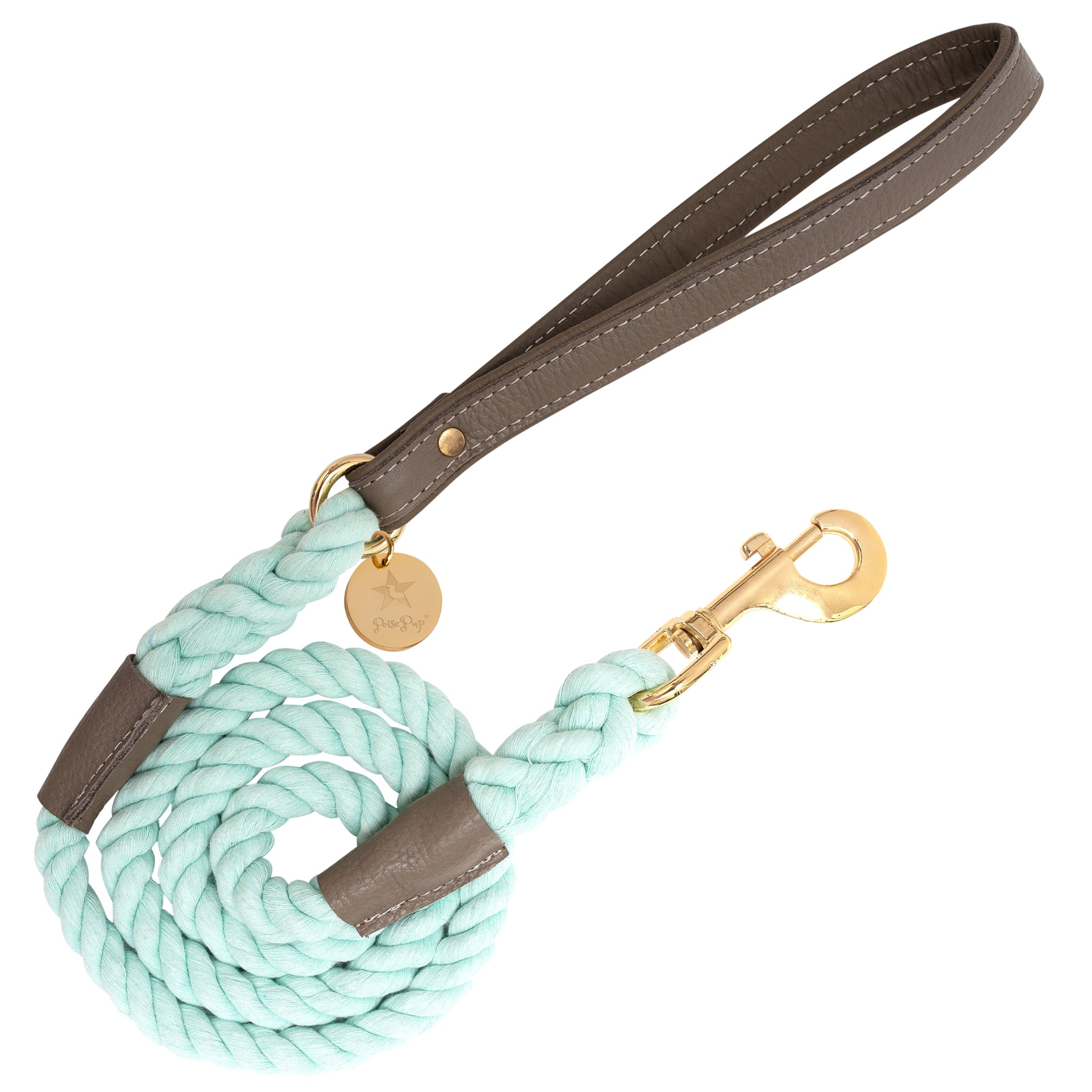 Walk in Style with the Best Looking Rope Leash!