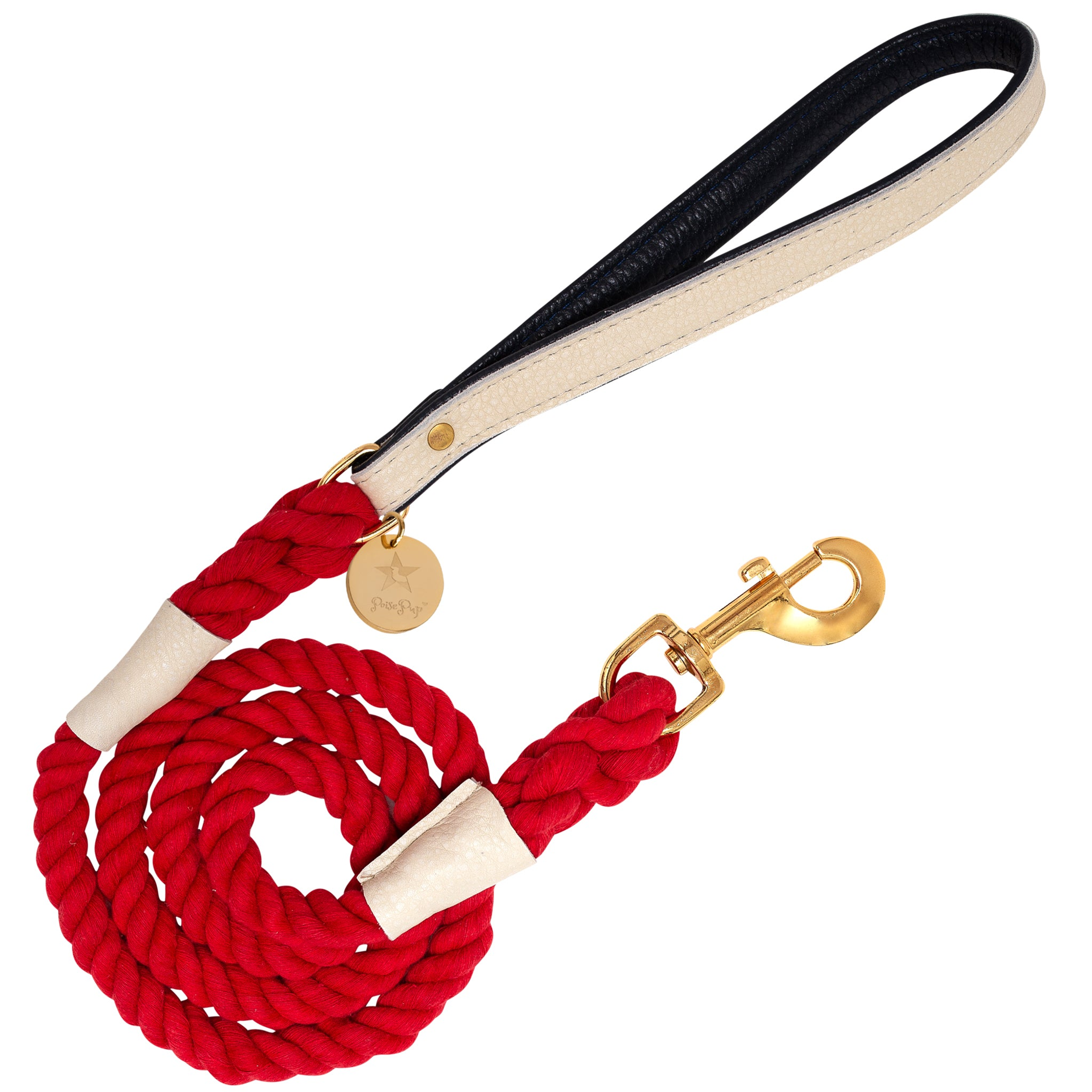 Walk in Style with the Best Looking Rope Leash!