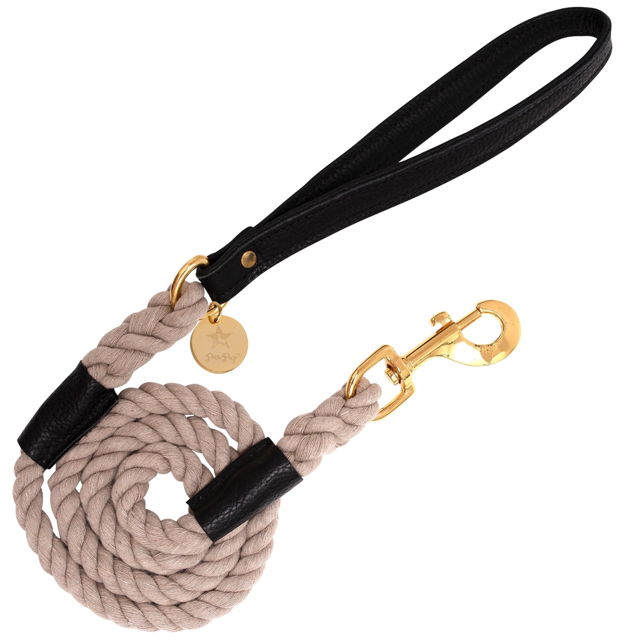 Walk in Style with the Best Looking Rope Leash!