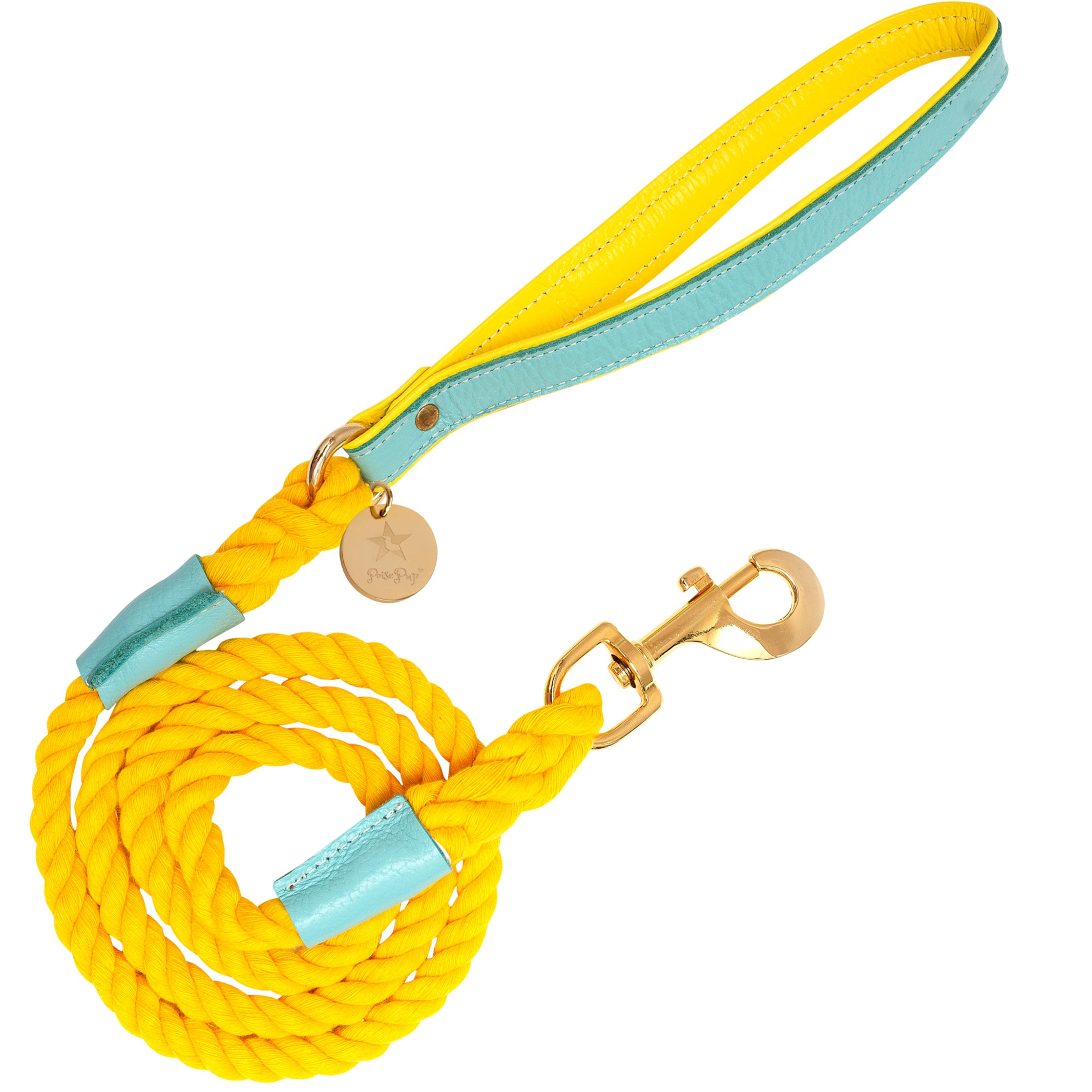 Walk in Style with the Best Looking Rope Leash!