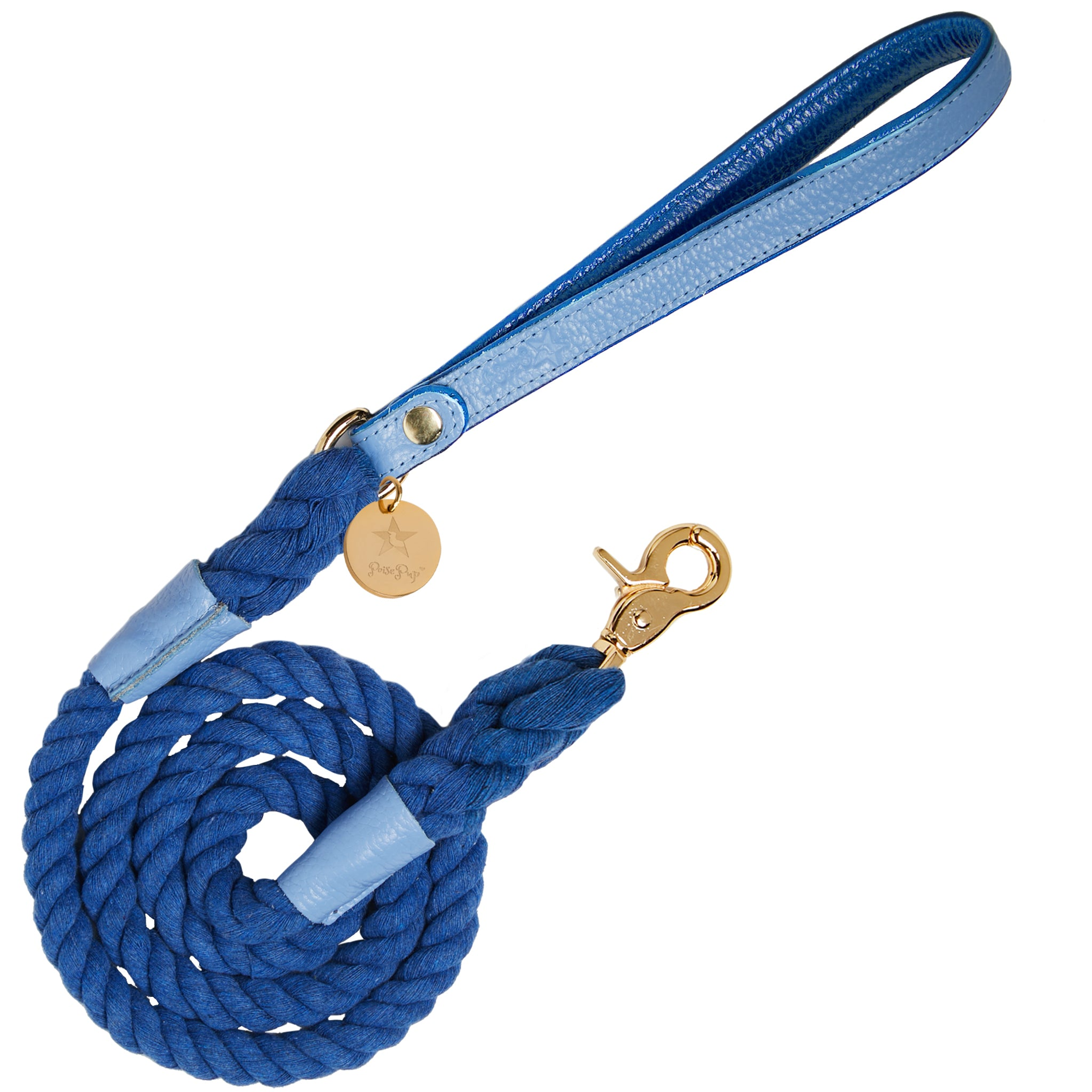 Walk in Style with the Best Looking Rope Leash!