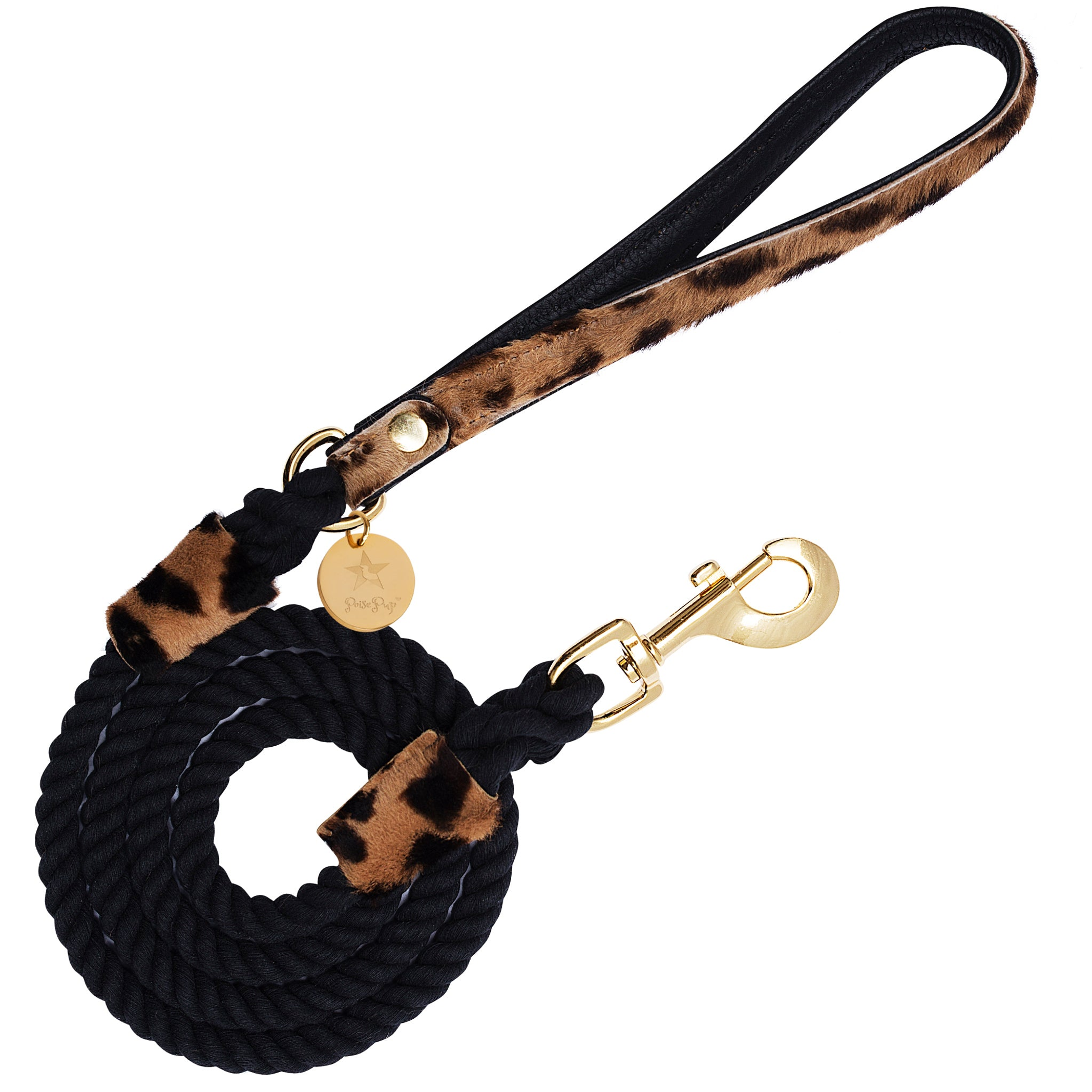 Walk in Style with the Best Looking Rope Leash!