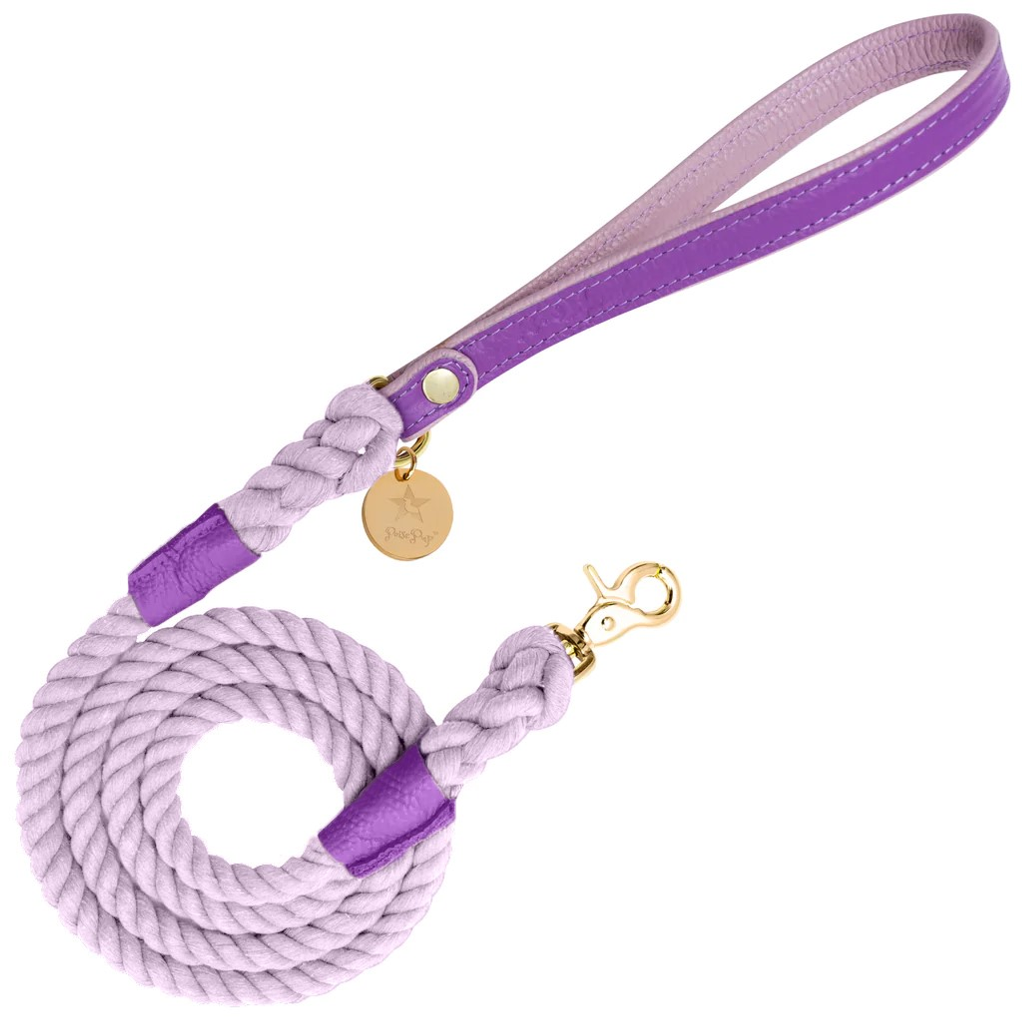 Walk in Style with the Best Looking Rope Leash!