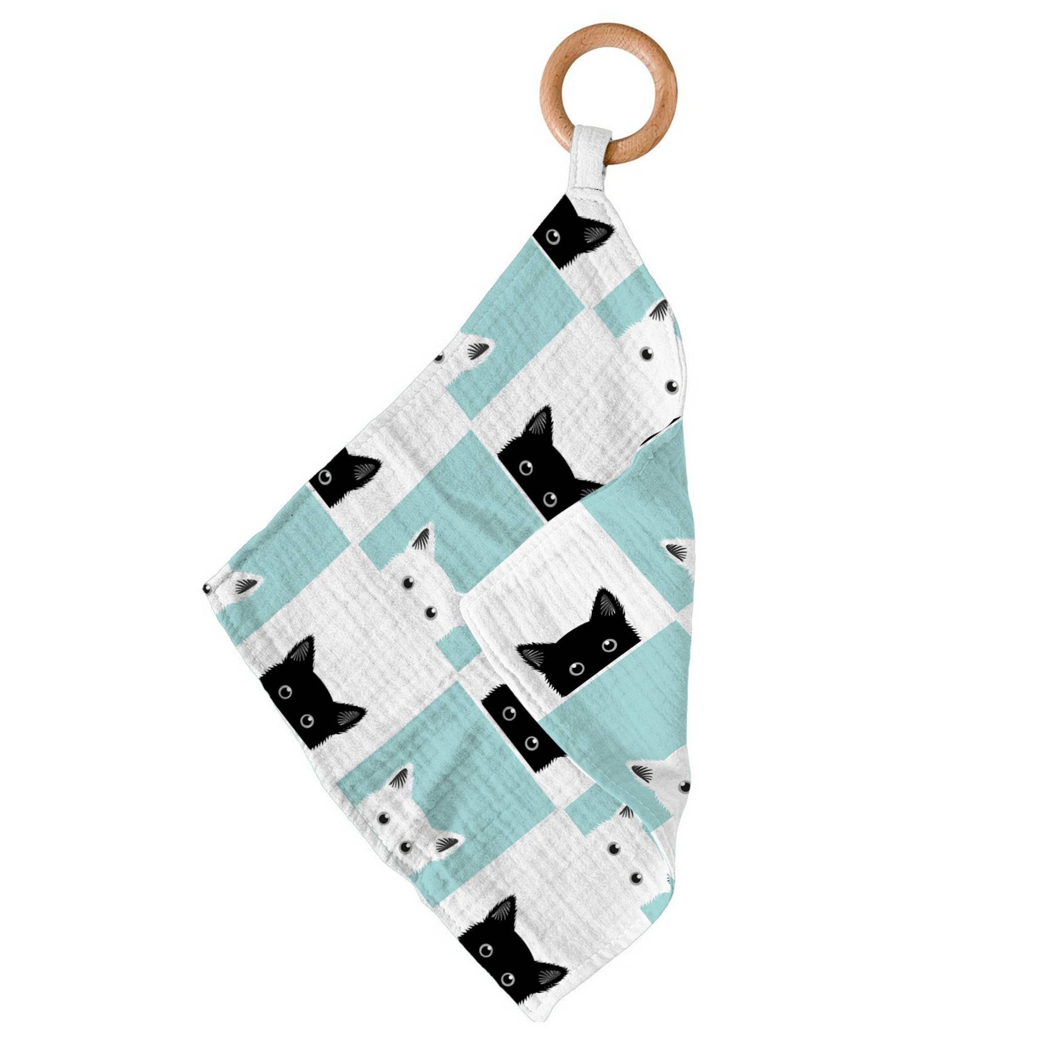 Peek-A-Boo Cats Newcastle Teether