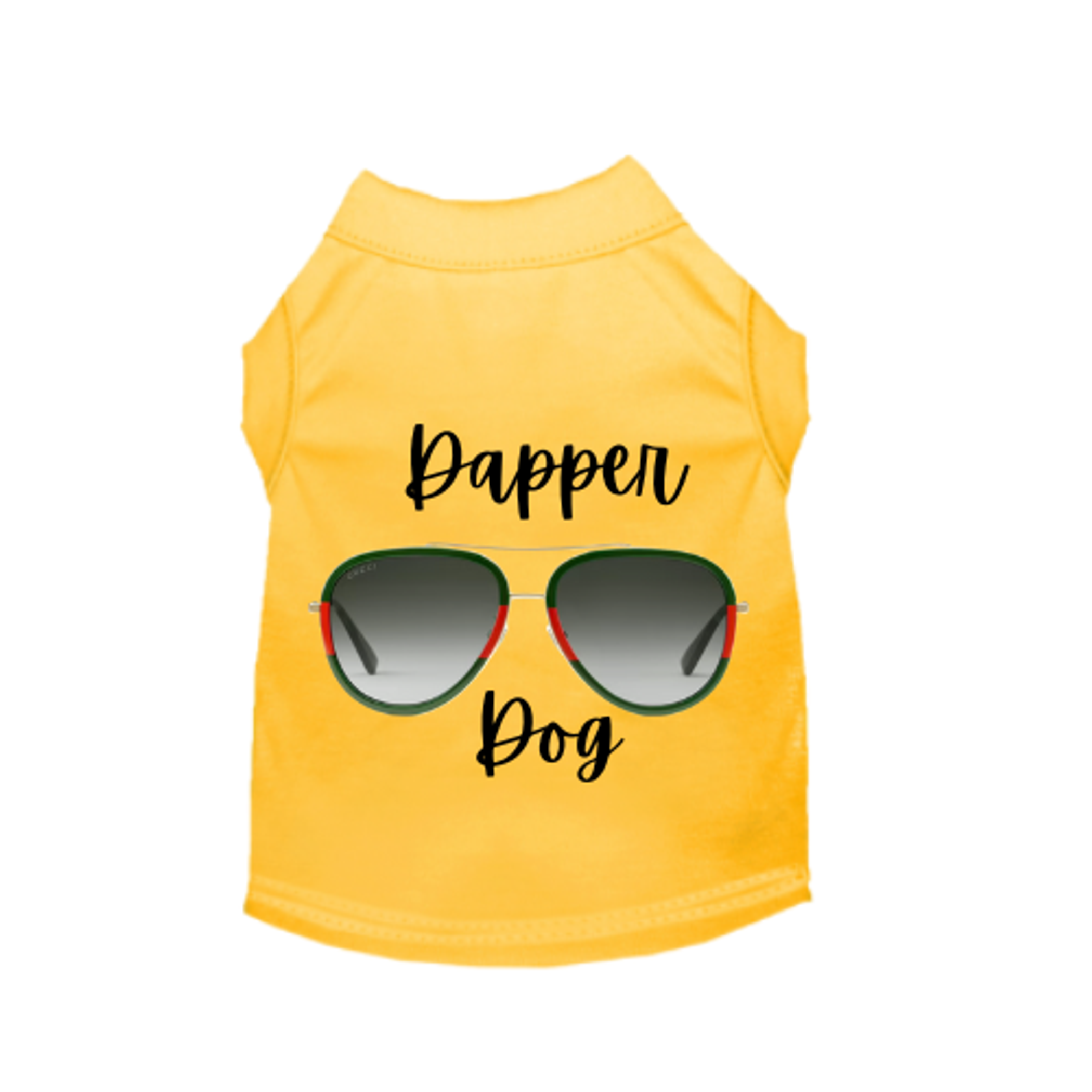 Designer Dapper Dog Tee