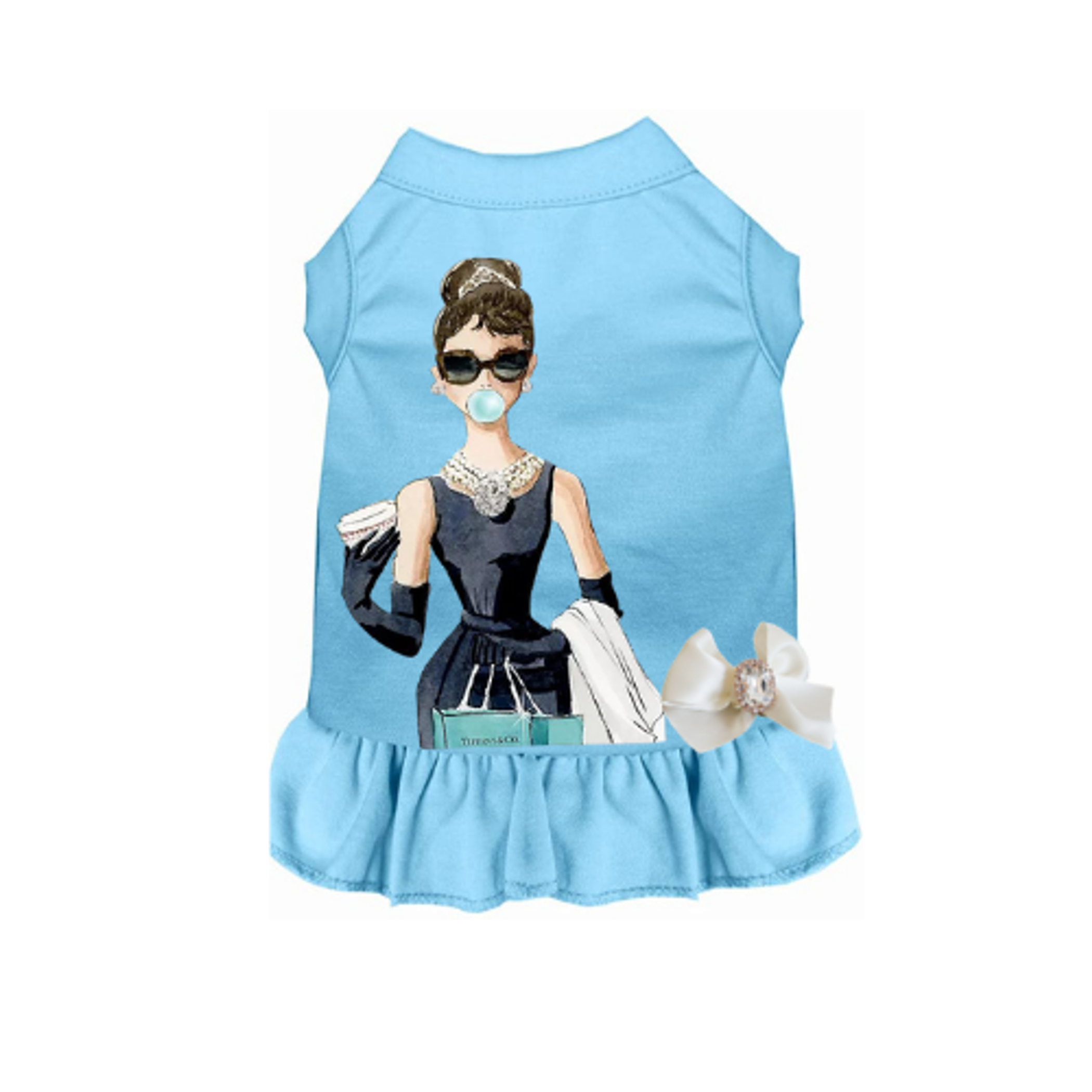 Little Miss Sniffany Dress