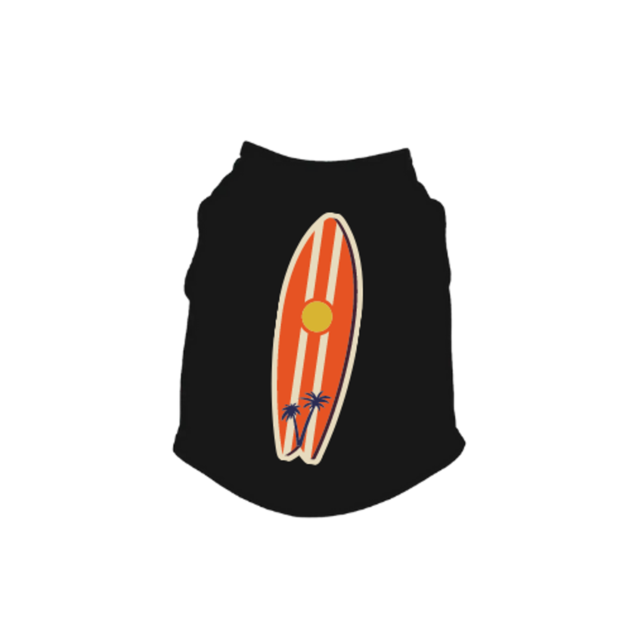 Surfer Tank Top