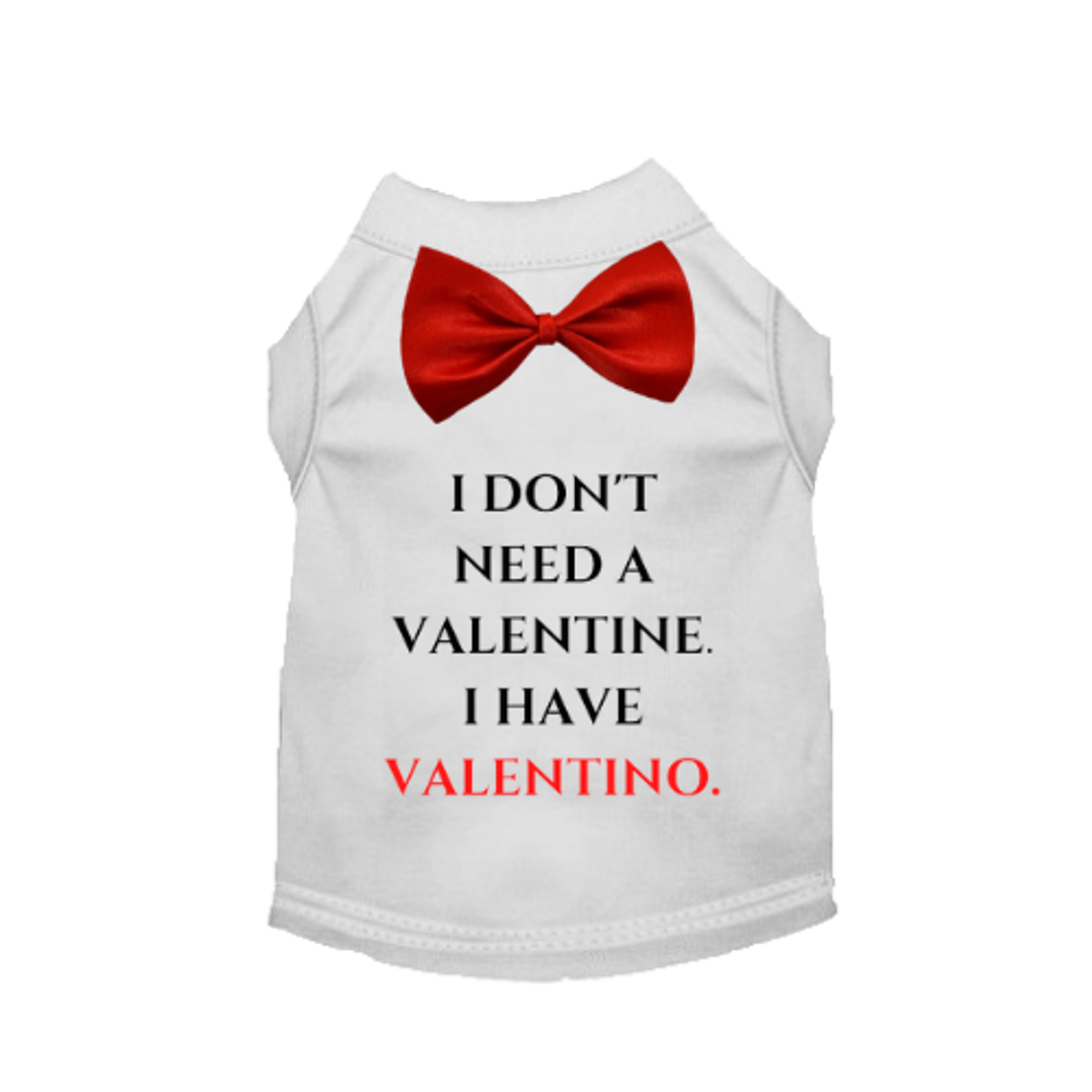 Valentine or Valentino