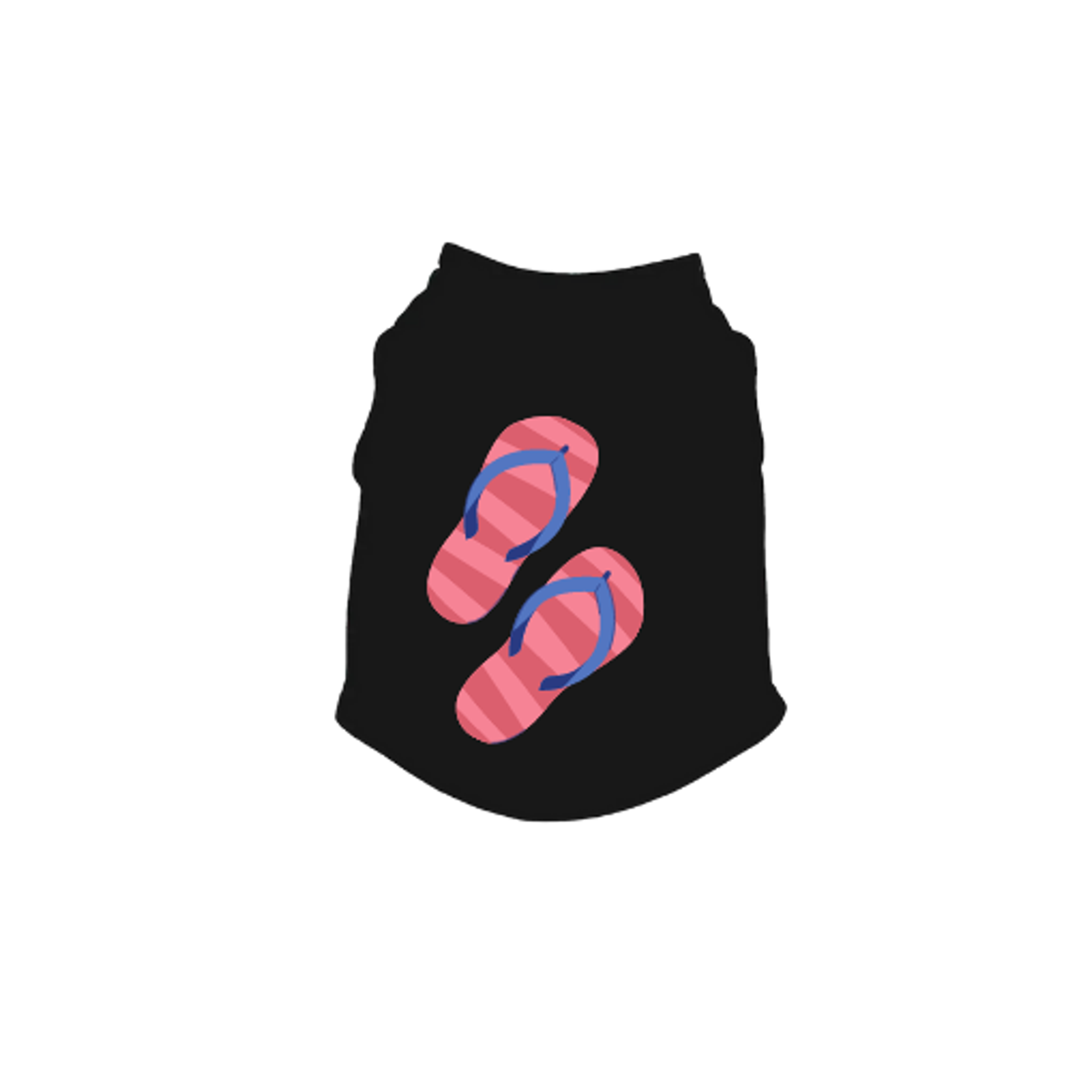 Flipflop Tank Top