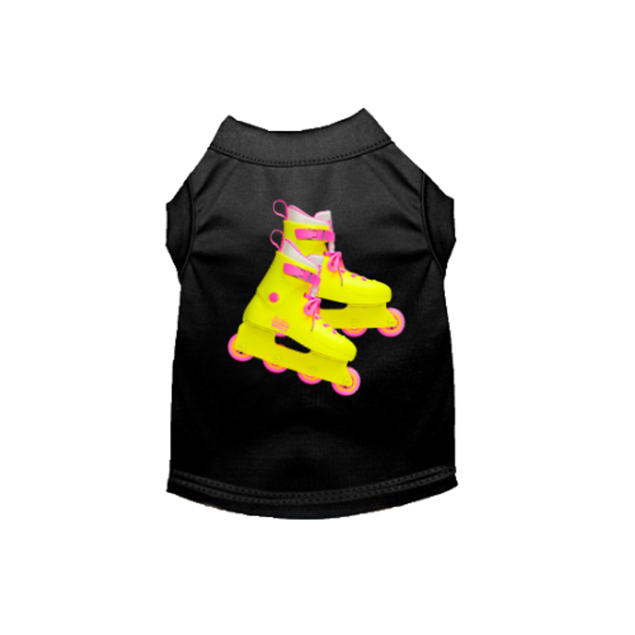 My Favorite Skates- Dog Tee