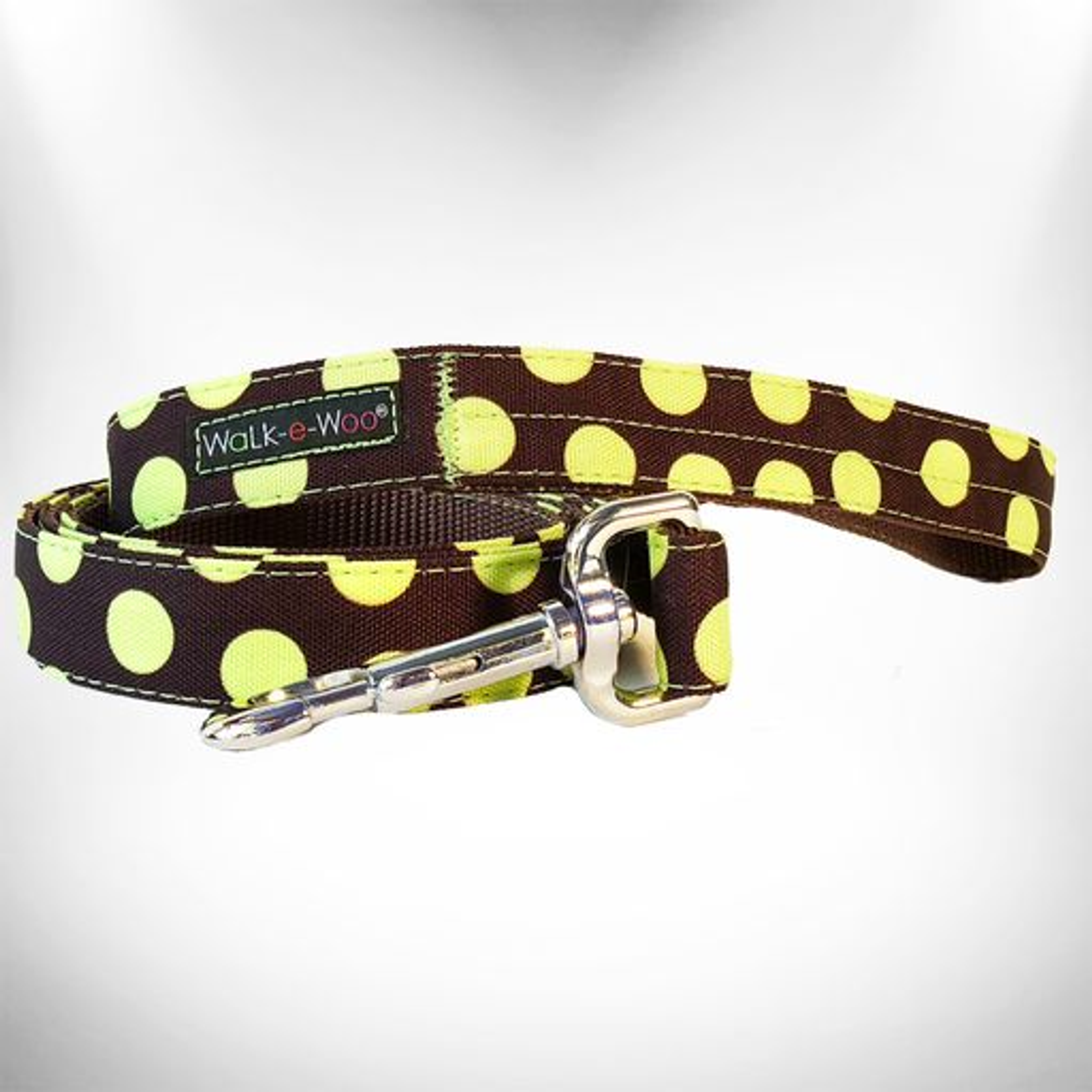 Polka Dot Dog Leads