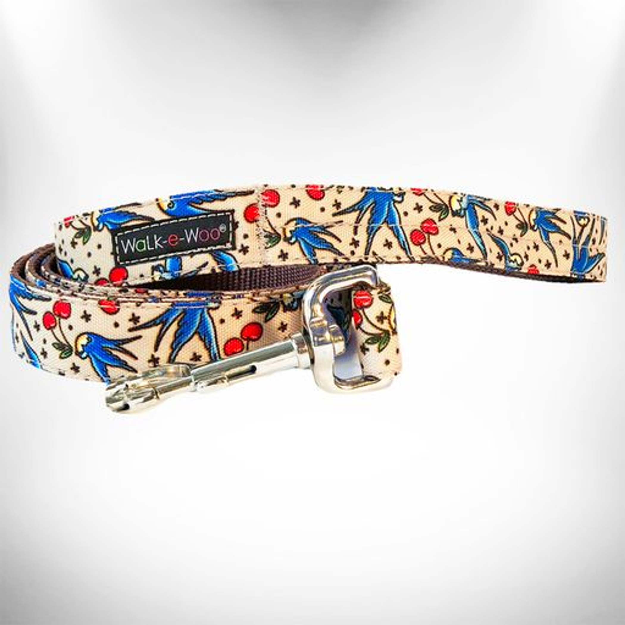 Tattoo Dog Leads