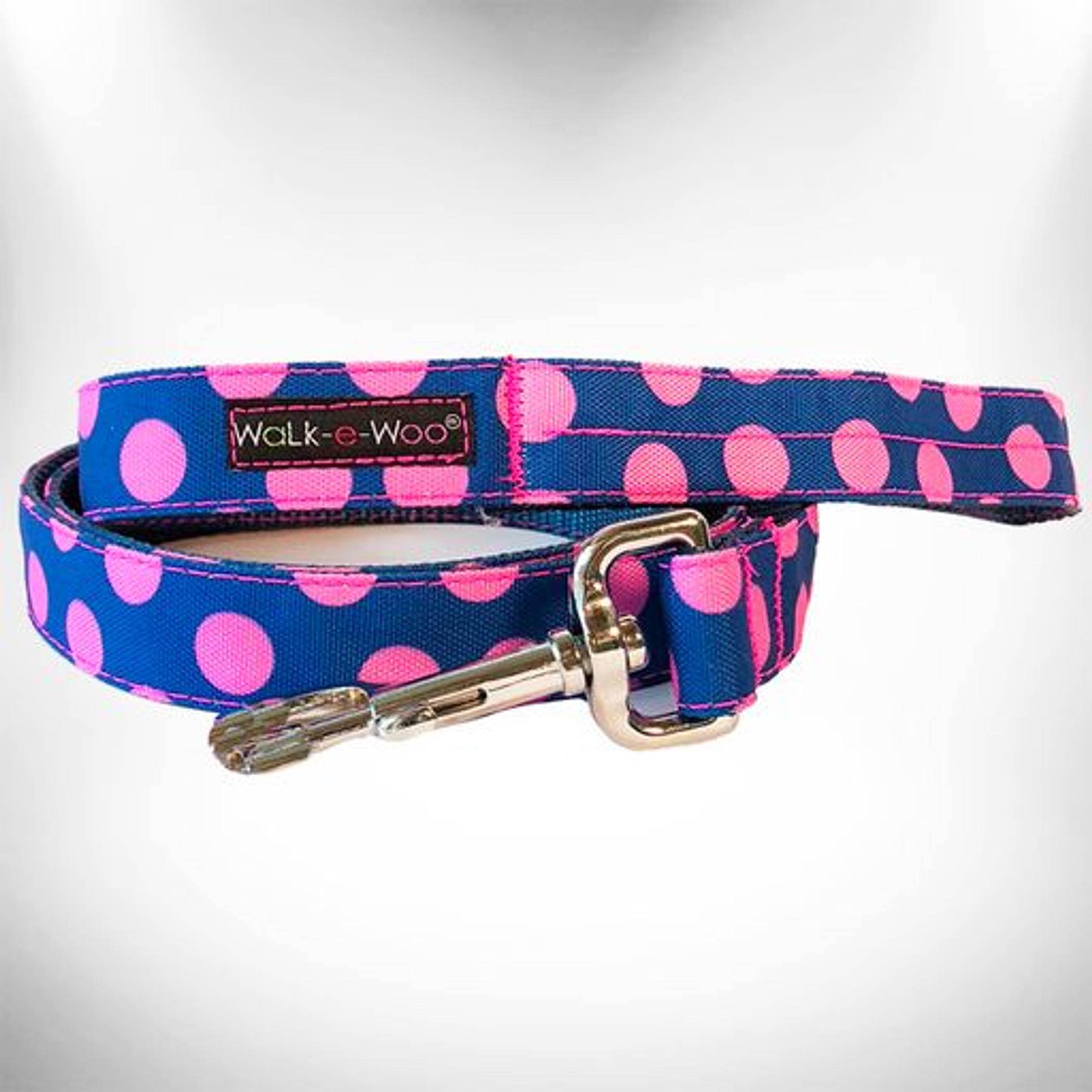 Polka Dot Dog Leads