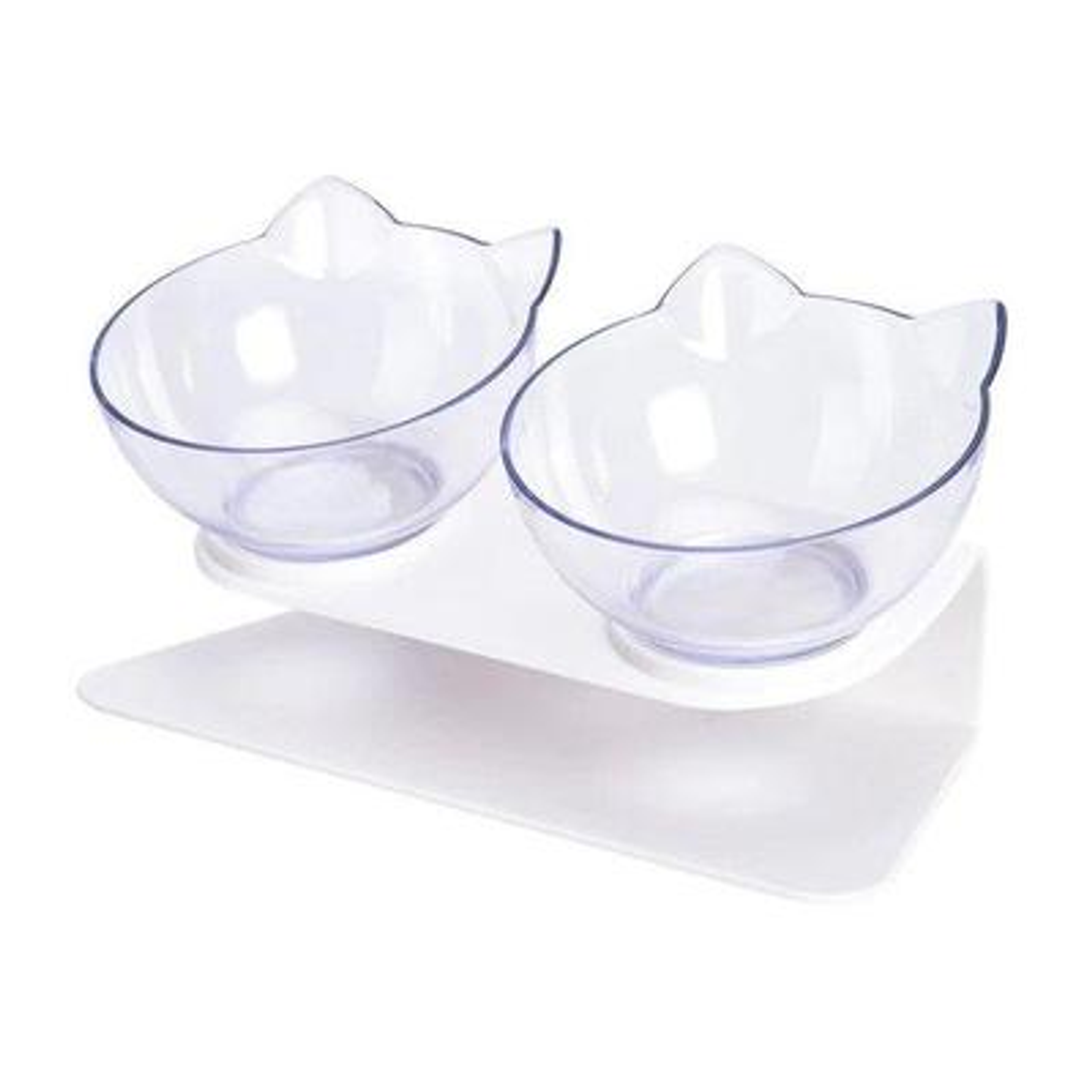 Anti-Vomit Orthopedic Bowl for Cats