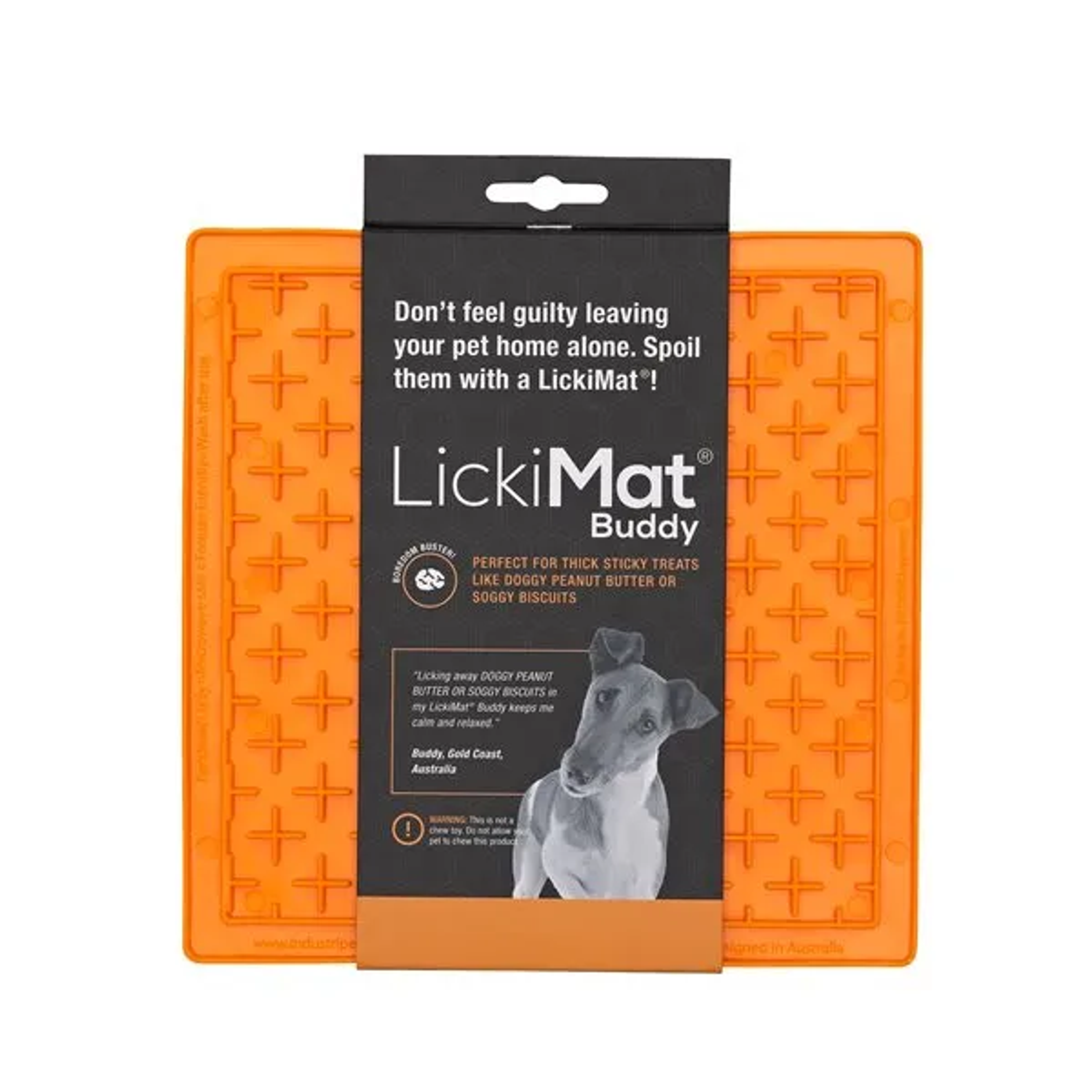 Buddy Classic Lick Mats